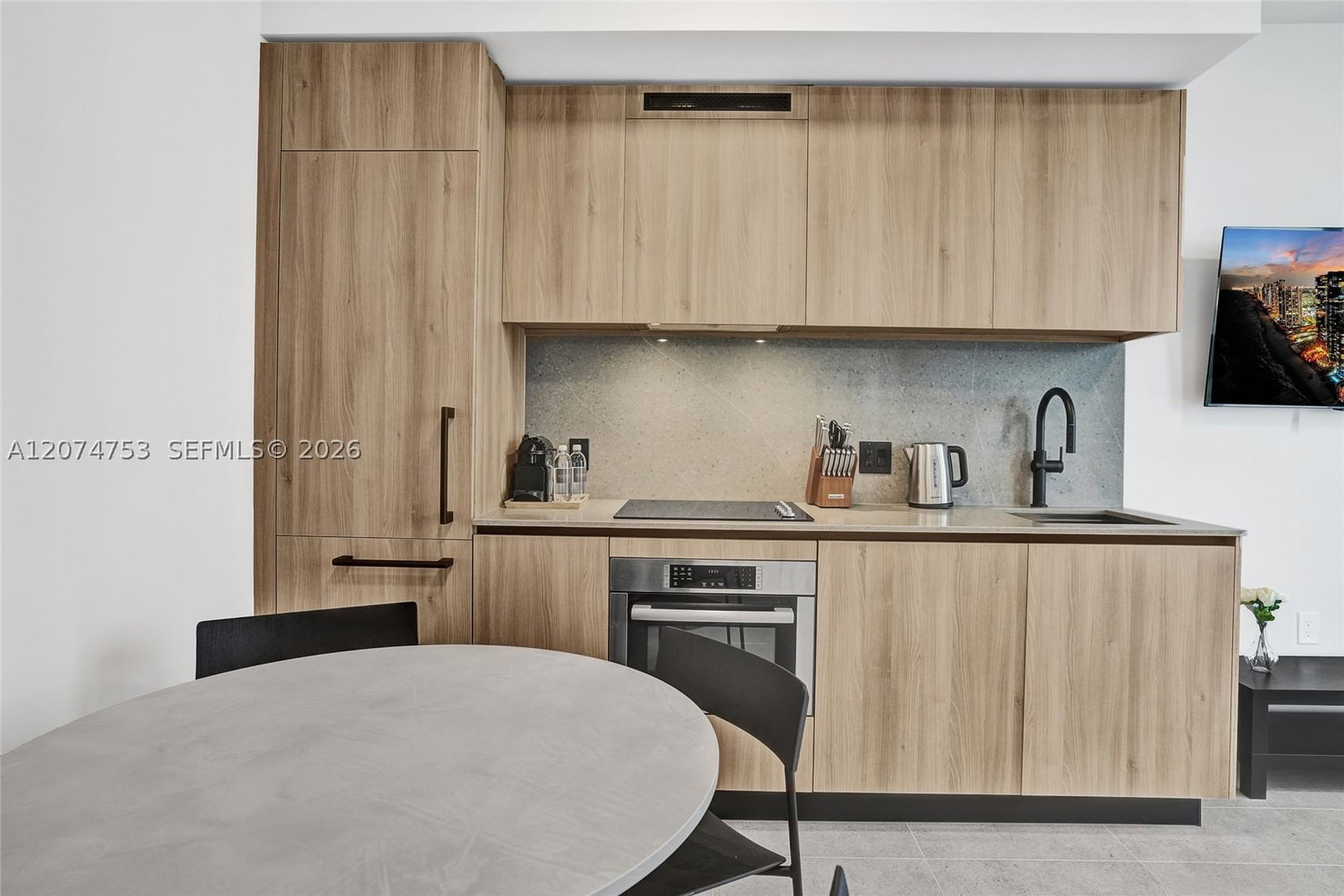 Real estate property located at 121 5th St #2411, Miami-dade, 501 First Residences, Miami, FL