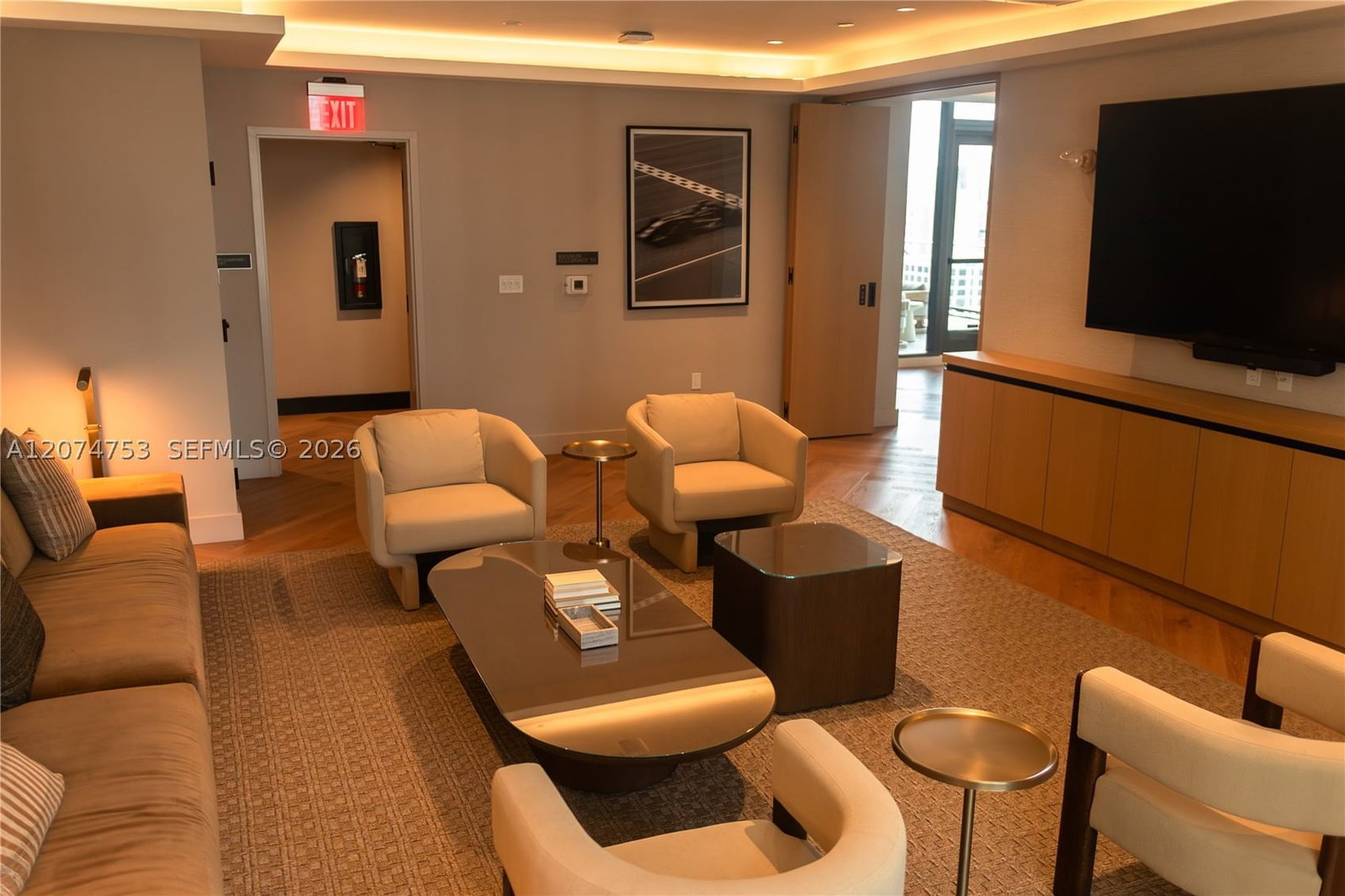 Real estate property located at 121 5th St #2411, Miami-dade, 501 First Residences, Miami, FL