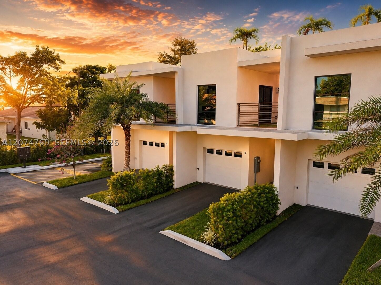 Real estate property located at 2511 Pierce St #7, Broward, Hollywood Little Ranches, Hollywood, FL