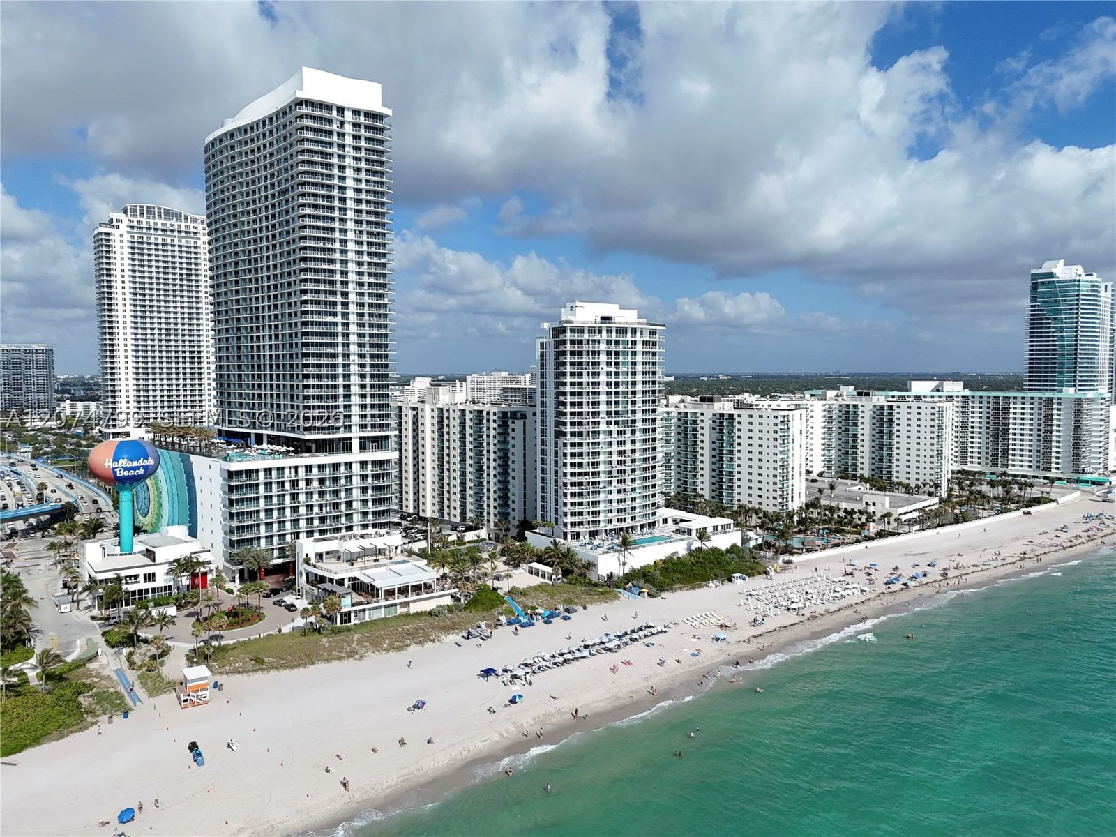 Real estate property located at 4111 Ocean Dr #3412, Broward, 4111 South Ocean Drive Co, Hollywood, FL