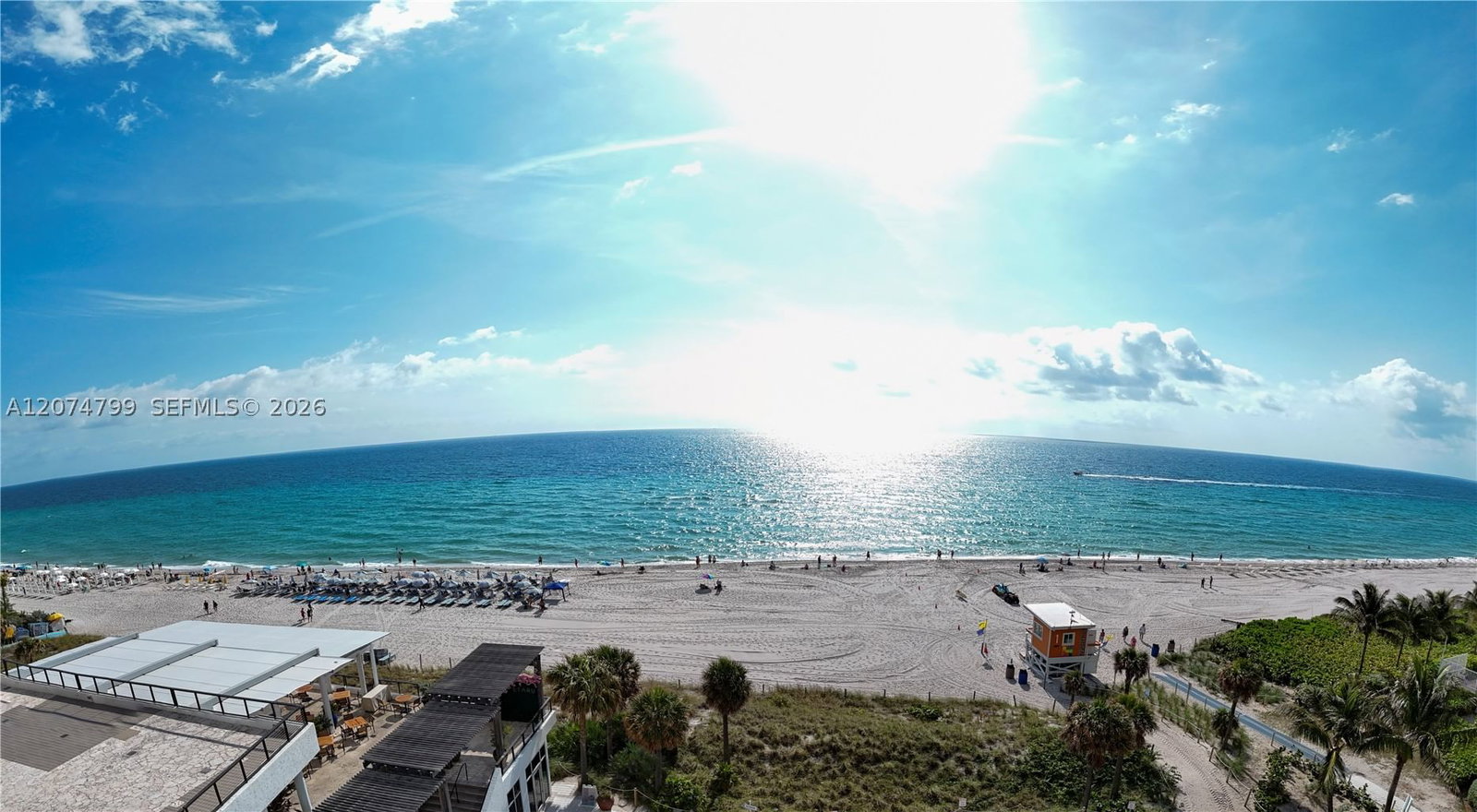 Real estate property located at 4111 Ocean Dr #3412, Broward, 4111 South Ocean Drive Co, Hollywood, FL