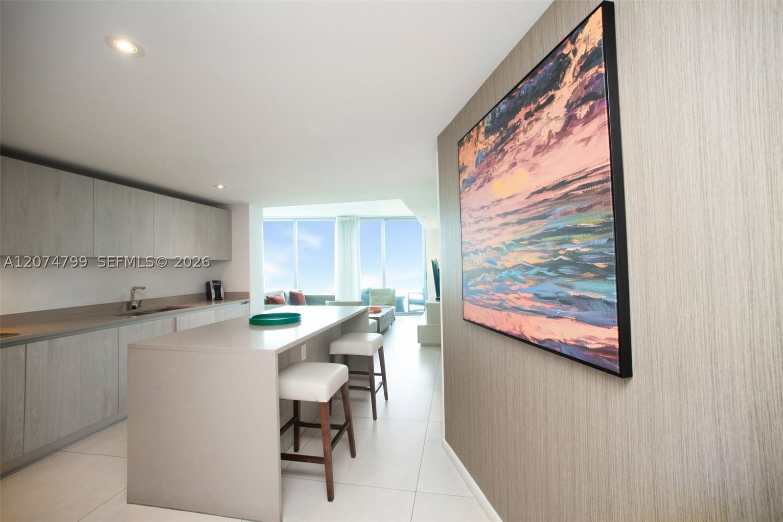Real estate property located at 4111 Ocean Dr #3412, Broward, 4111 South Ocean Drive Co, Hollywood, FL