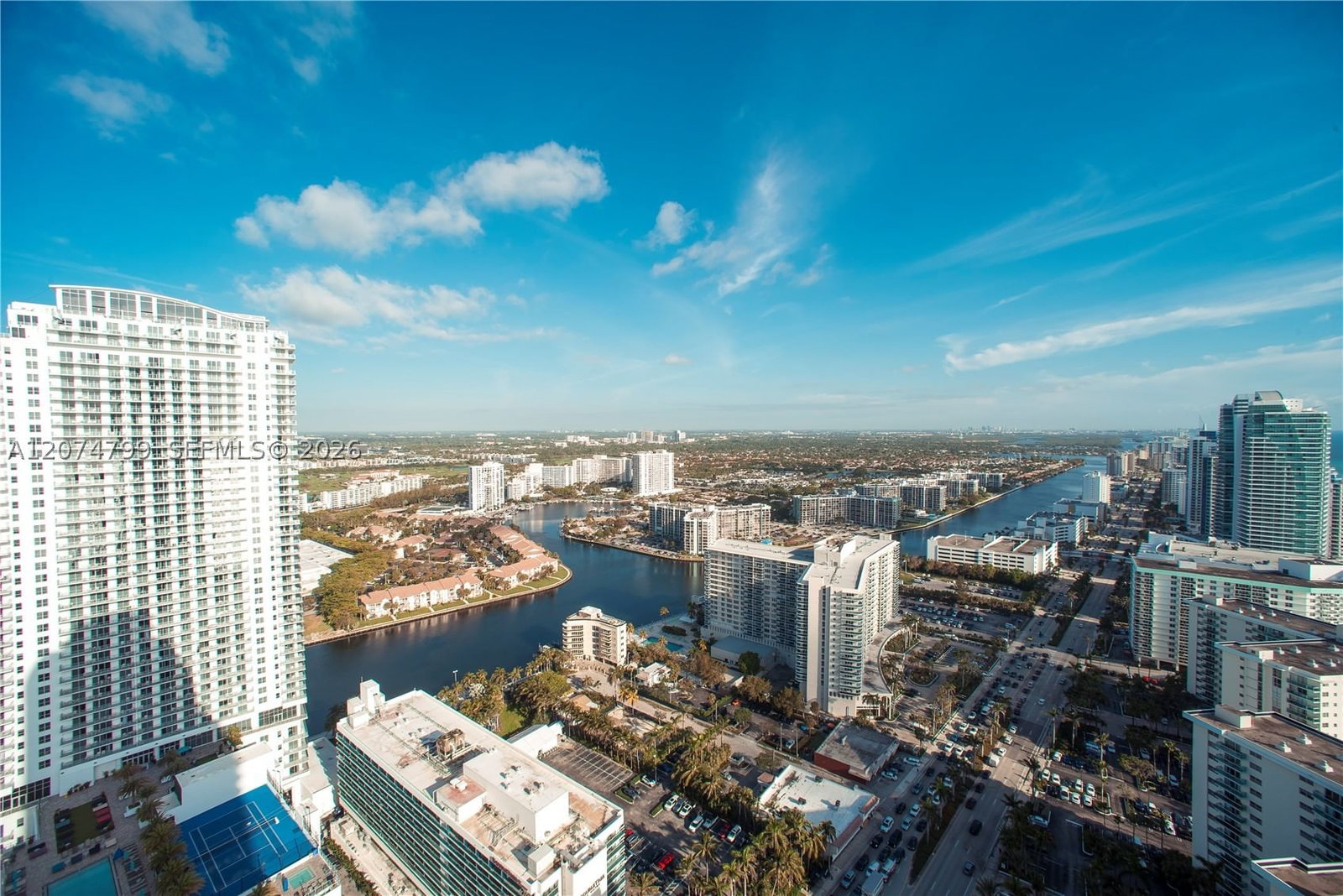 Real estate property located at 4111 Ocean Dr #3412, Broward, 4111 South Ocean Drive Co, Hollywood, FL