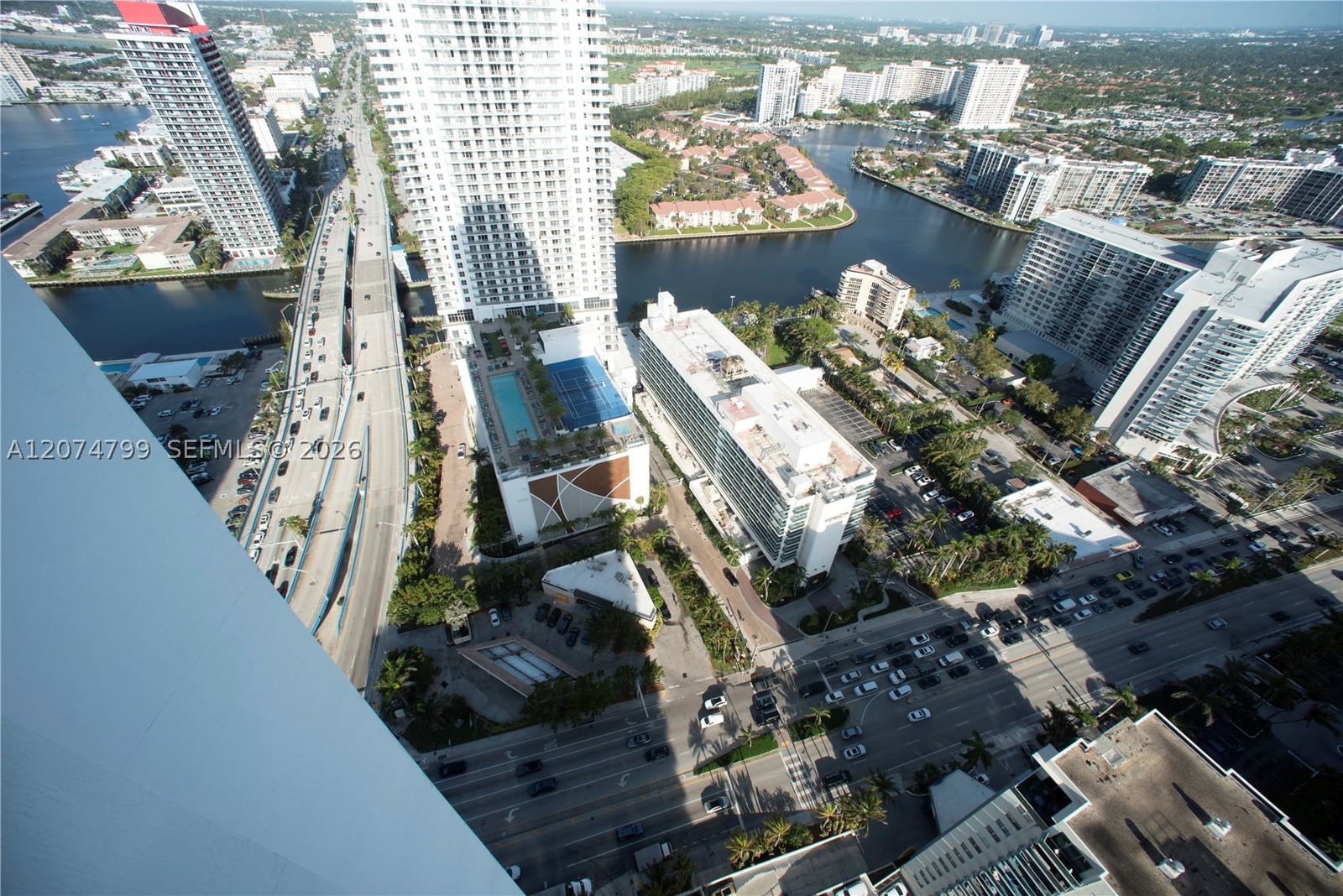 Real estate property located at 4111 Ocean Dr #3412, Broward, 4111 South Ocean Drive Co, Hollywood, FL