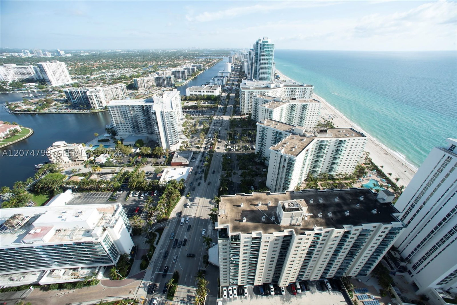 Real estate property located at 4111 Ocean Dr #3412, Broward, 4111 South Ocean Drive Co, Hollywood, FL