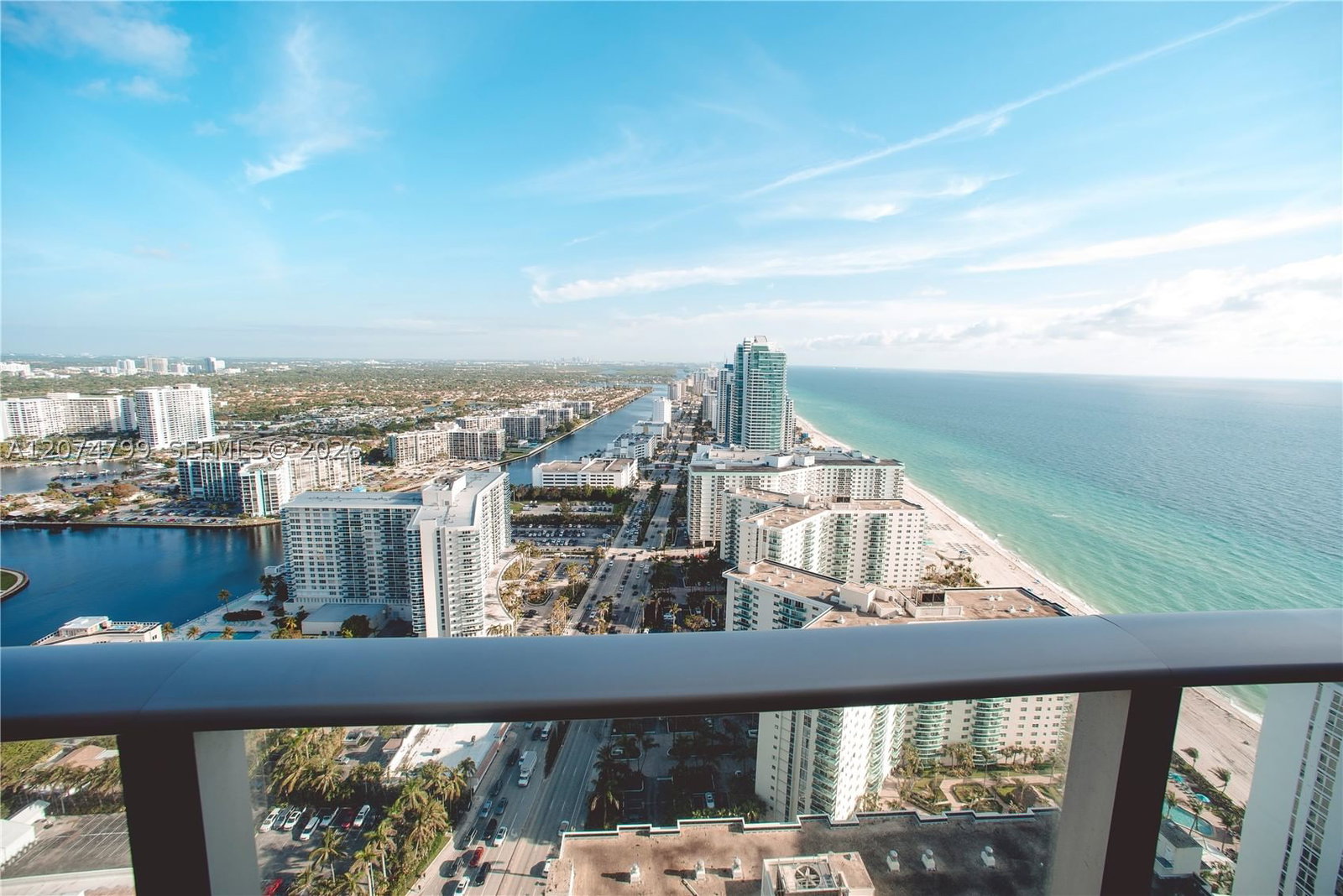 Real estate property located at 4111 Ocean Dr #3412, Broward, 4111 South Ocean Drive Co, Hollywood, FL