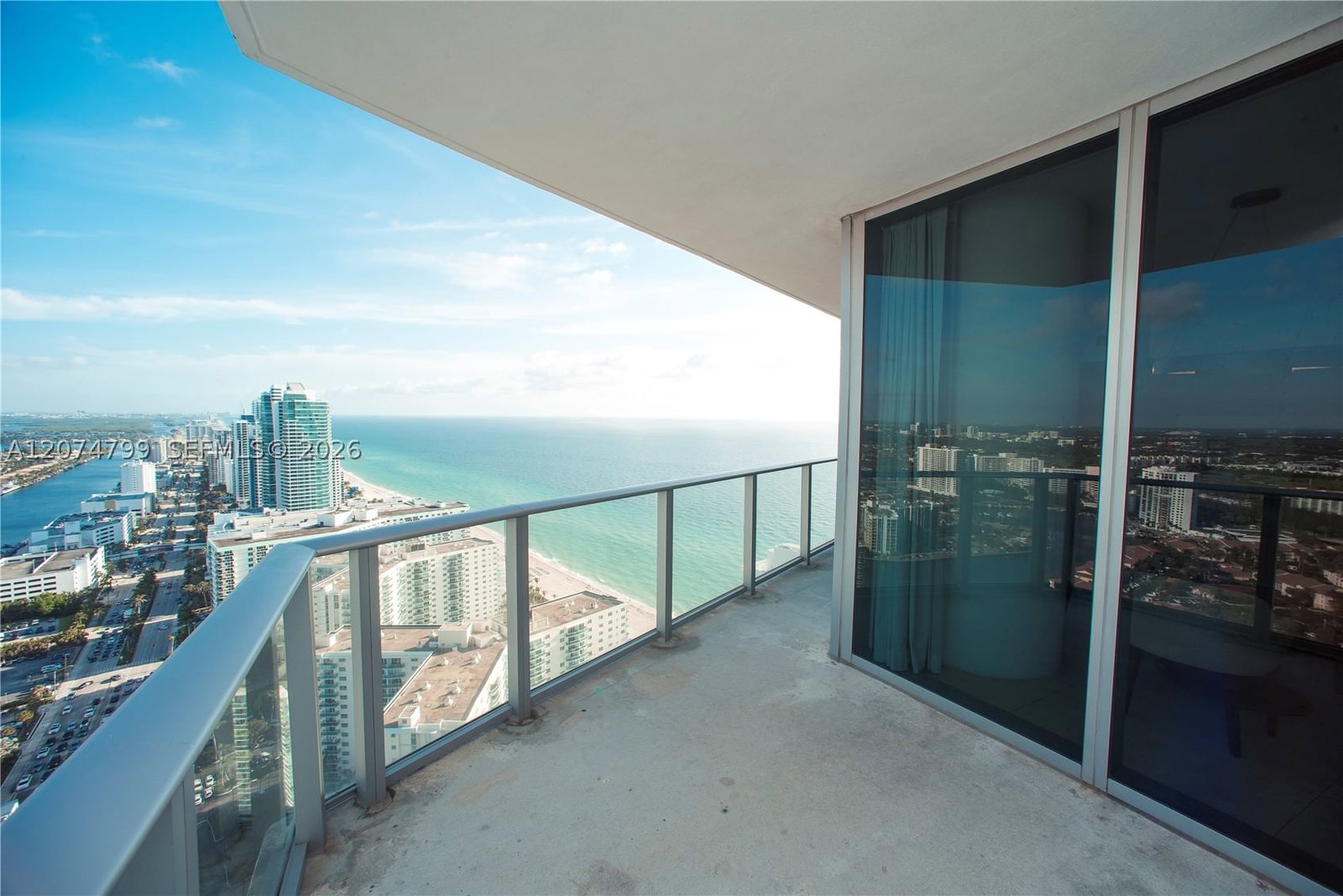 Real estate property located at 4111 Ocean Dr #3412, Broward, 4111 South Ocean Drive Co, Hollywood, FL