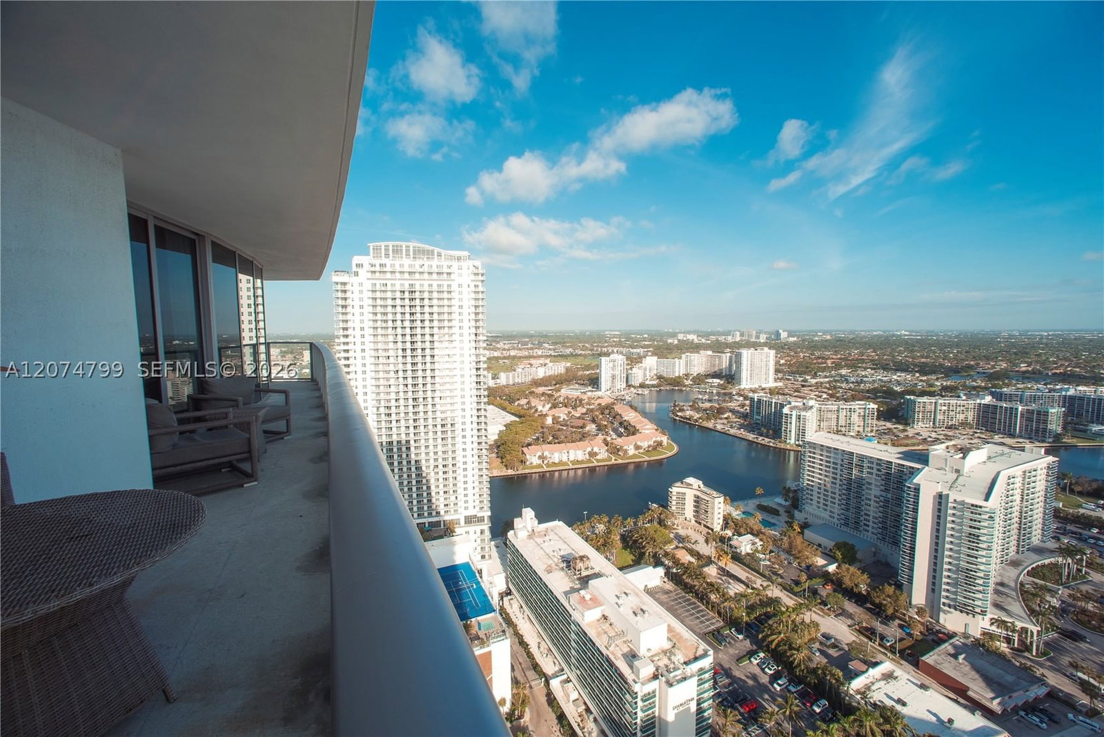 Real estate property located at 4111 Ocean Dr #3412, Broward, 4111 South Ocean Drive Co, Hollywood, FL