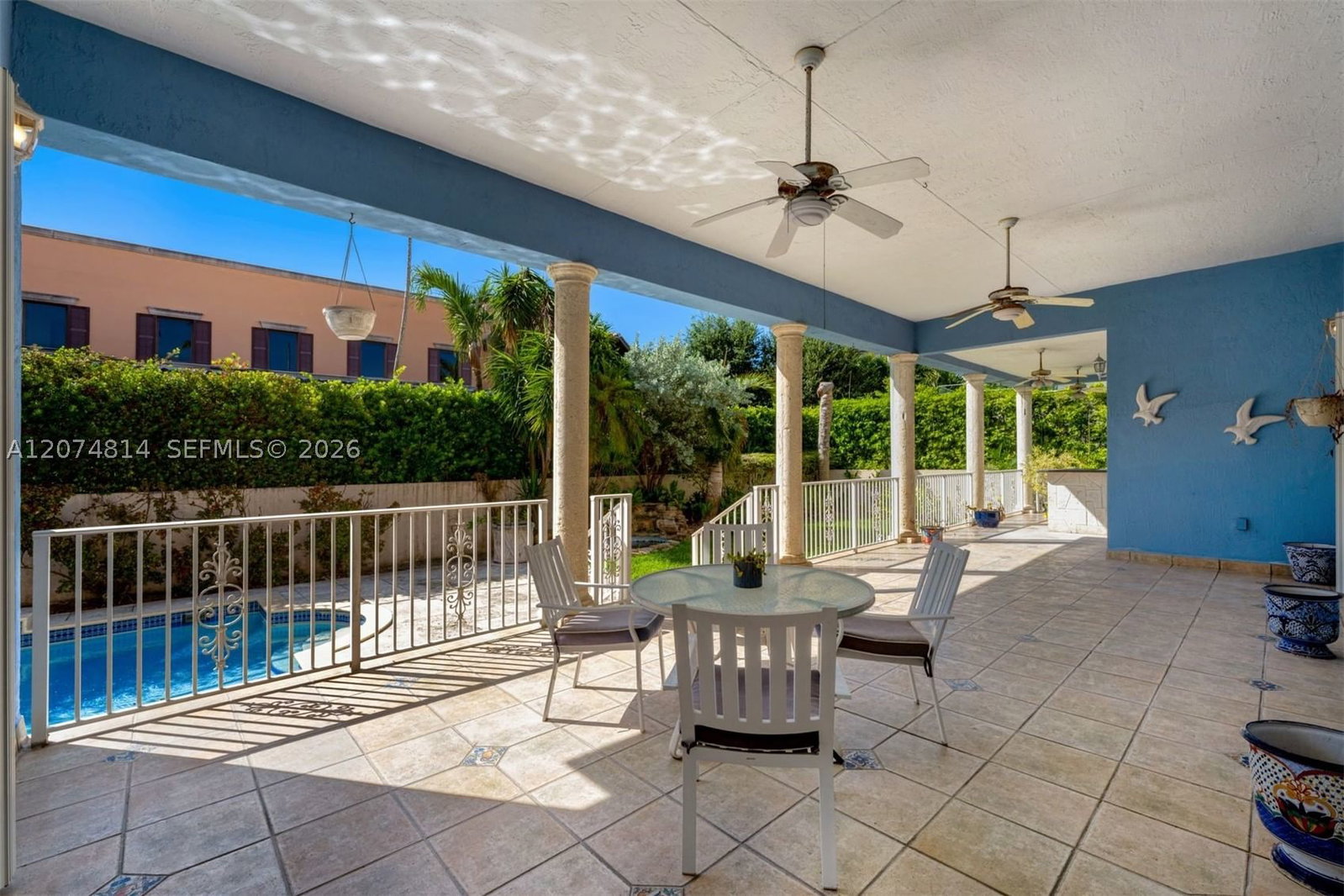 Real estate property located at 501 Bay Lane, Miami-dade, Tropical Isle Homes Sub 3, Key Biscayne, FL