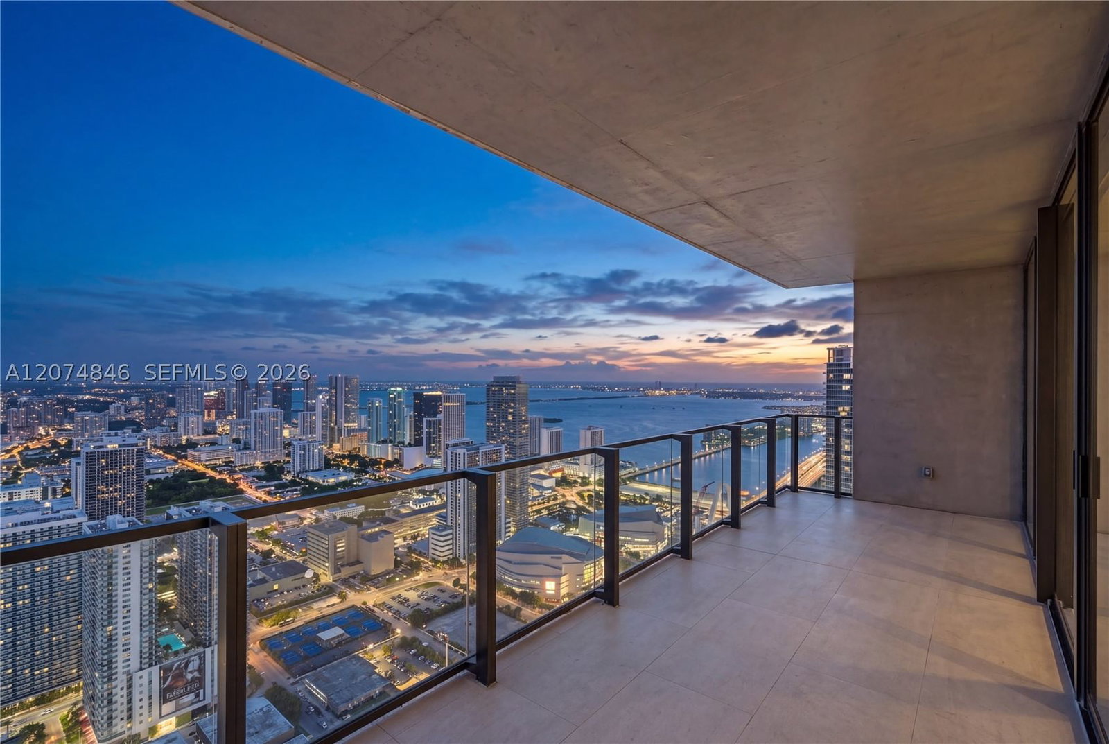 Real estate property located at 20 11th Street #6101, Miami-dade, Miami North Pb B-41, Miami, FL