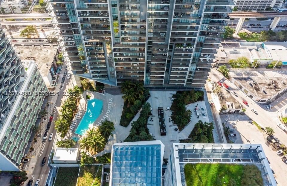 Real estate property located at 88 7 #2112, Miami-dade, Rise Condo, Miami, FL