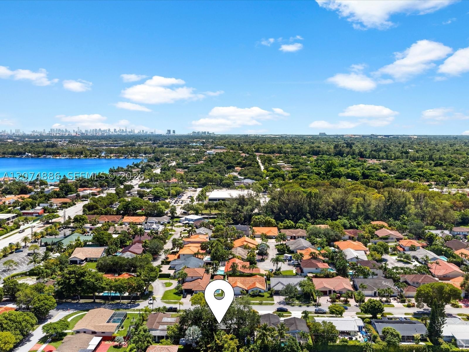 Real estate property located at 5710 89th Ave, Miami-dade, Darlington Manor, Miami, FL