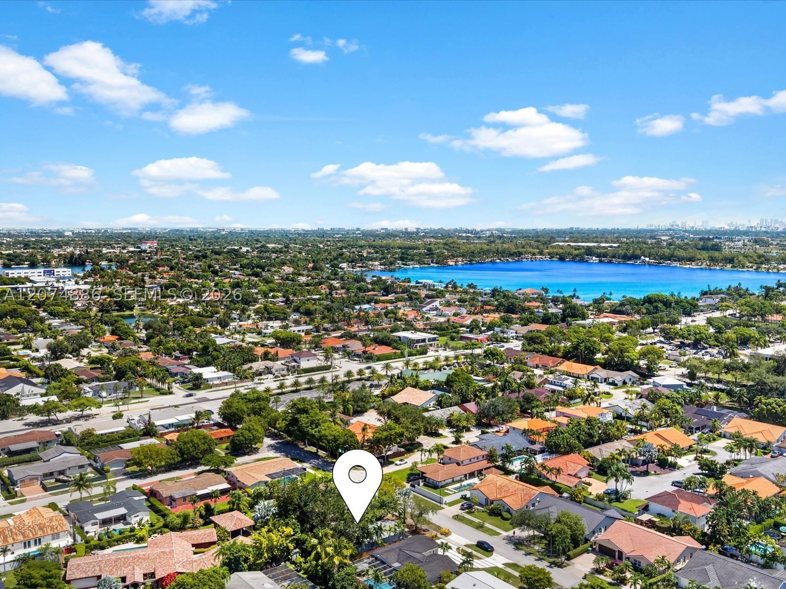 Real estate property located at 5710 89th Ave, Miami-dade, Darlington Manor, Miami, FL