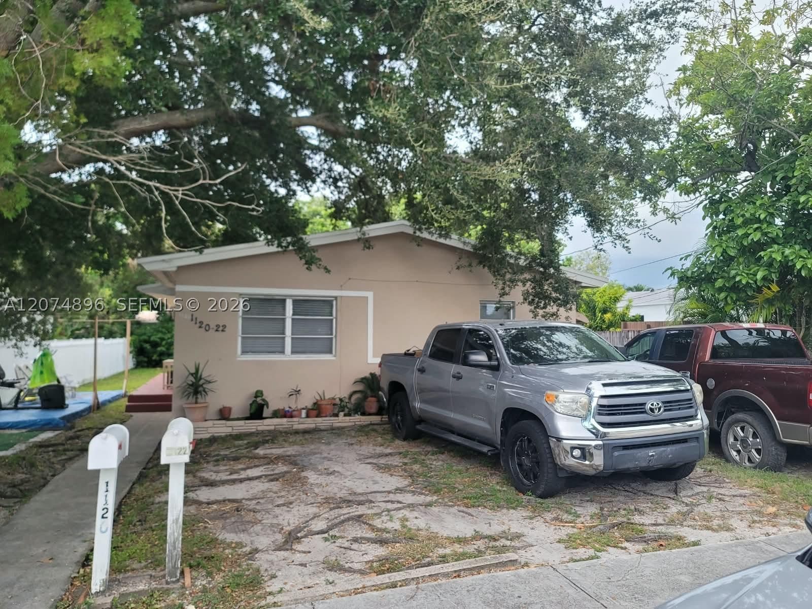 Real estate property located at 1120 111th St, Miami-dade, Biscayne Blvd Park, Miami, FL