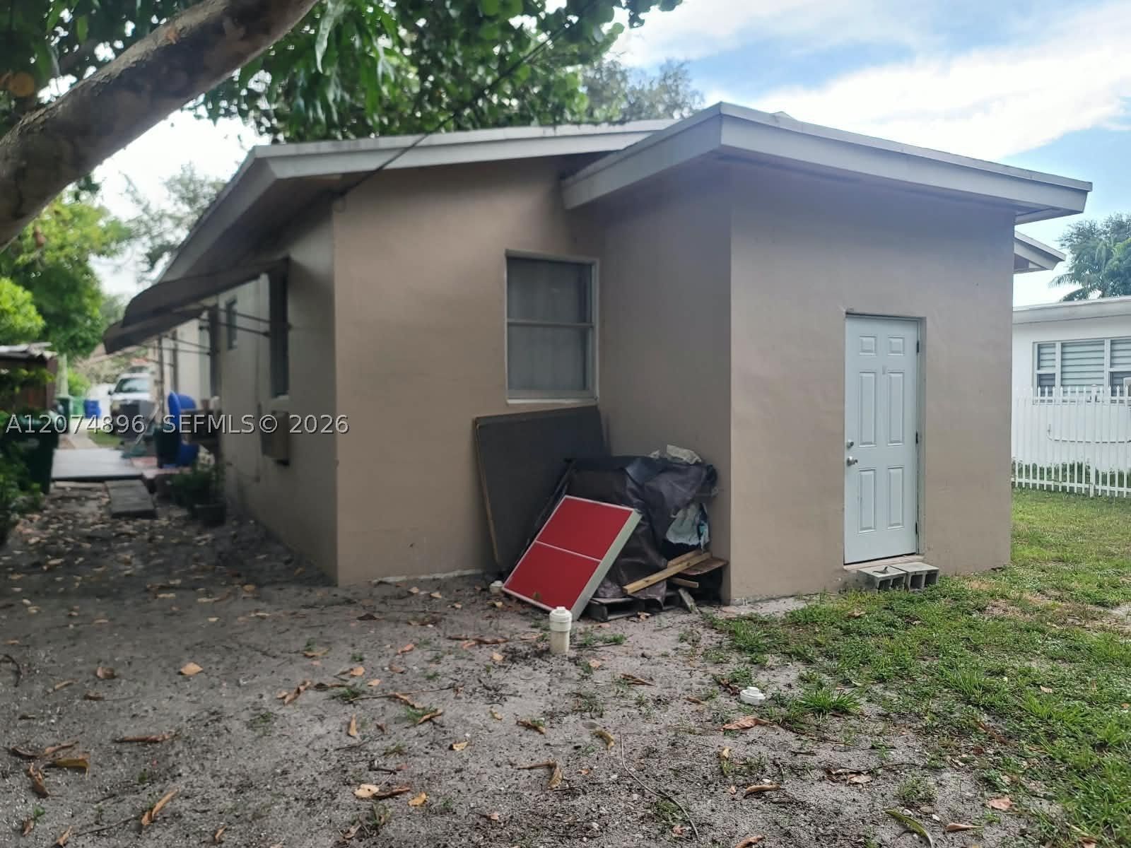 Real estate property located at 1120 111th St, Miami-dade, Biscayne Blvd Park, Miami, FL