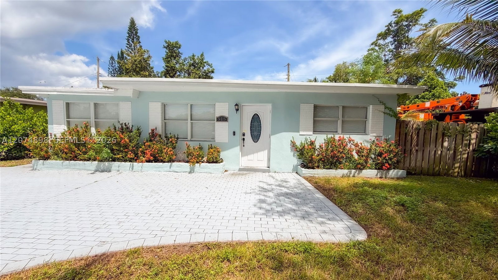 Real estate property located at 515 61st Ter, Broward, Cresthaven No 2, Hollywood, FL