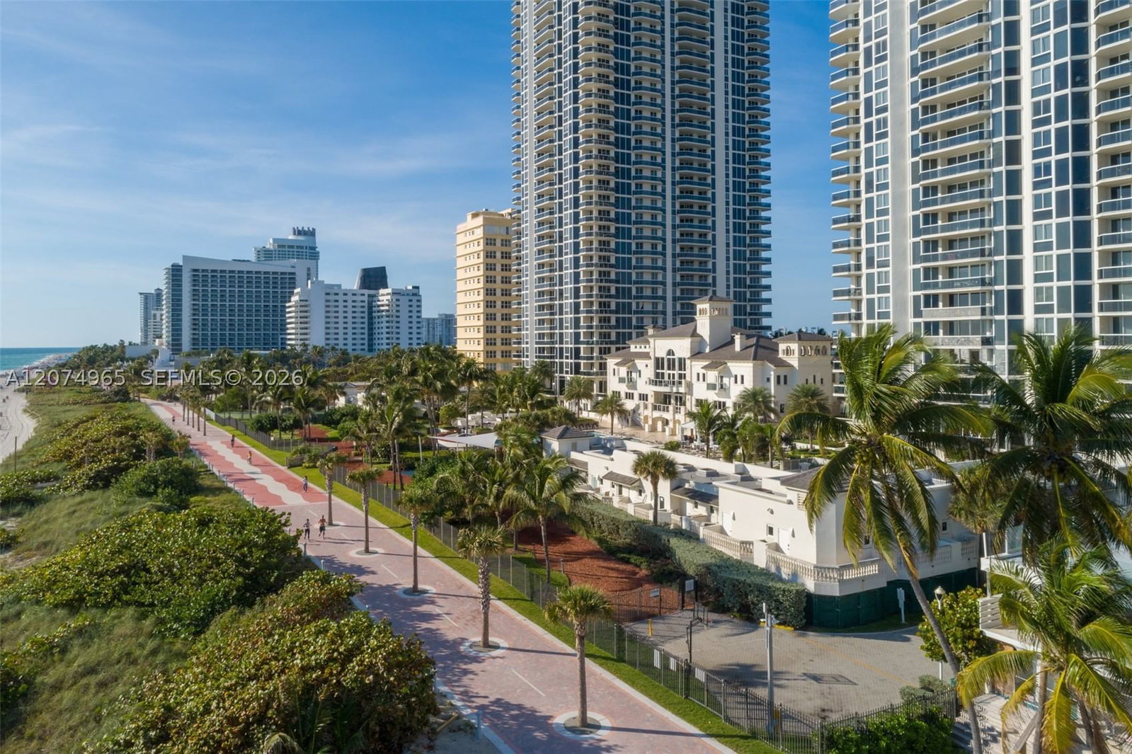 Real estate property located at 4779 Collins Ave #1804, Miami-dade, Blue Diamond Condo, Miami Beach, FL