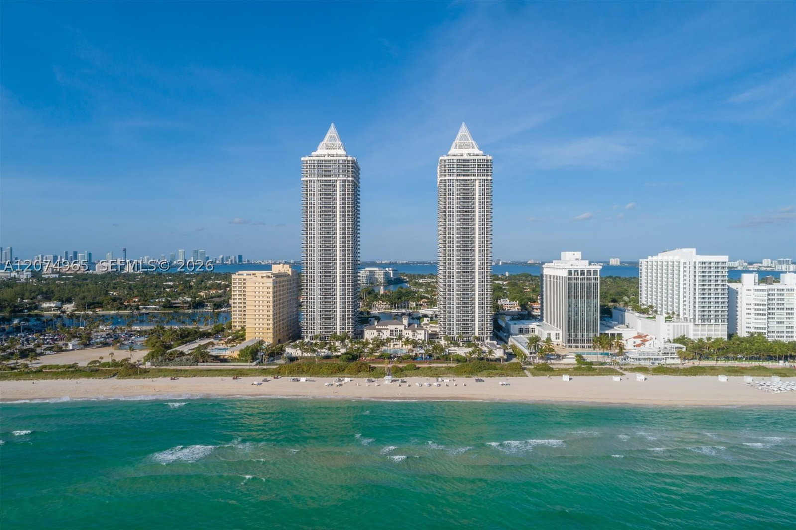 Real estate property located at 4779 Collins Ave #1804, Miami-dade, Blue Diamond Condo, Miami Beach, FL