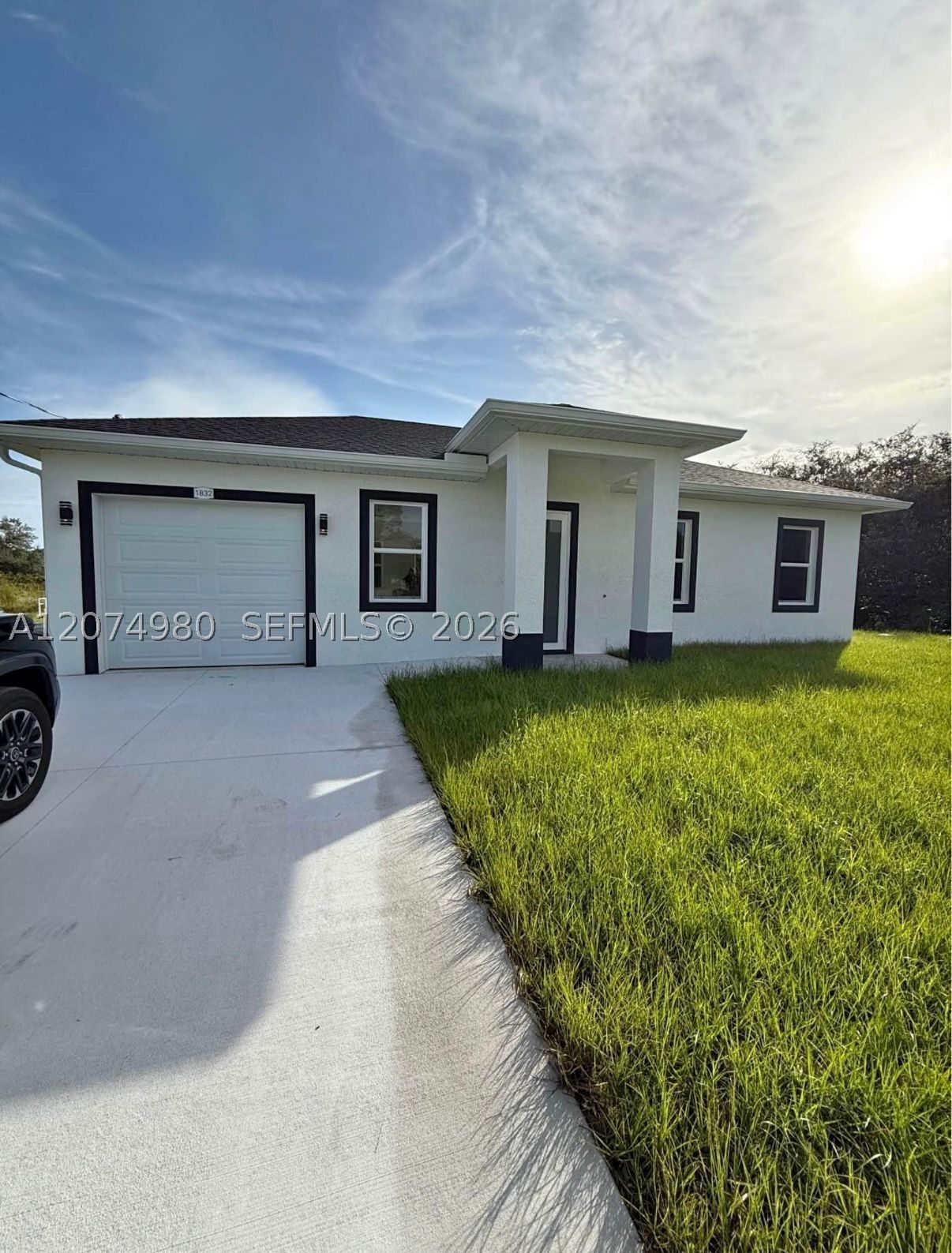 Real estate property located at 1832 Lindsay St, Lee, Greenbriar, Lehigh Acres, FL