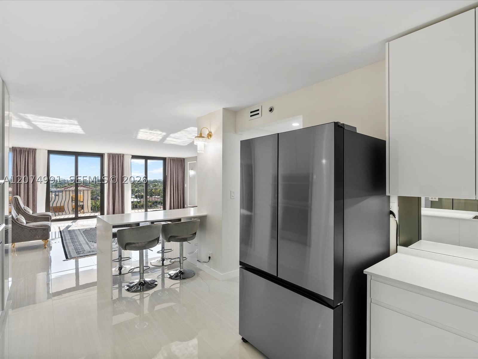Real estate property located at 8877 Collins Ave #704, Miami-dade, Ocean Wave, Surfside, FL