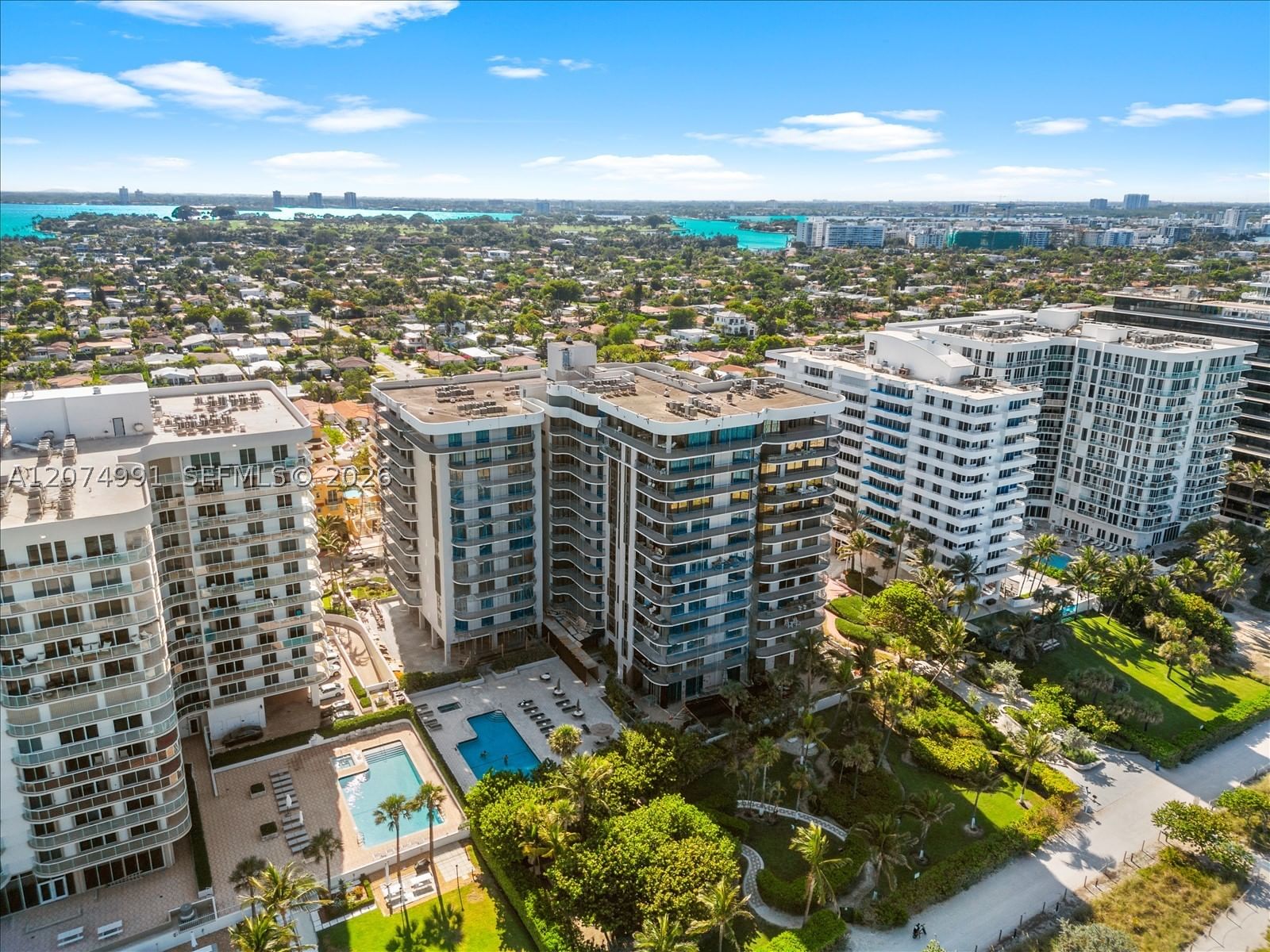 Real estate property located at 8877 Collins Ave #704, Miami-dade, Ocean Wave, Surfside, FL