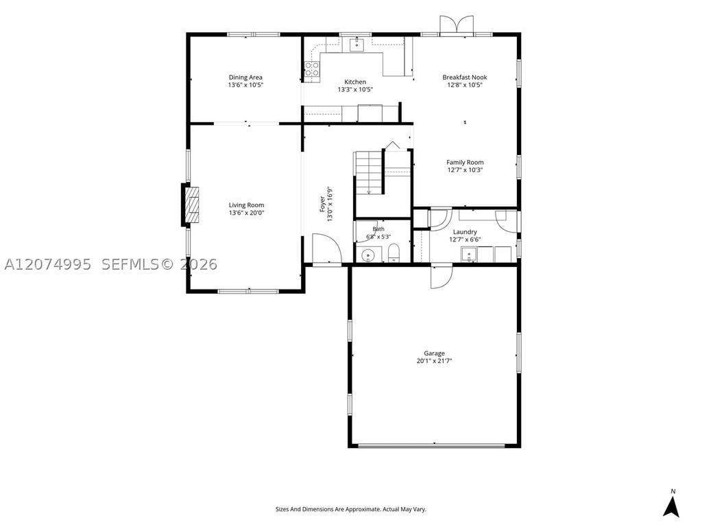 Real estate property located at 1043 Alfonso Ave, Miami-dade, C Gables Riviera Sec 12, Coral Gables, FL