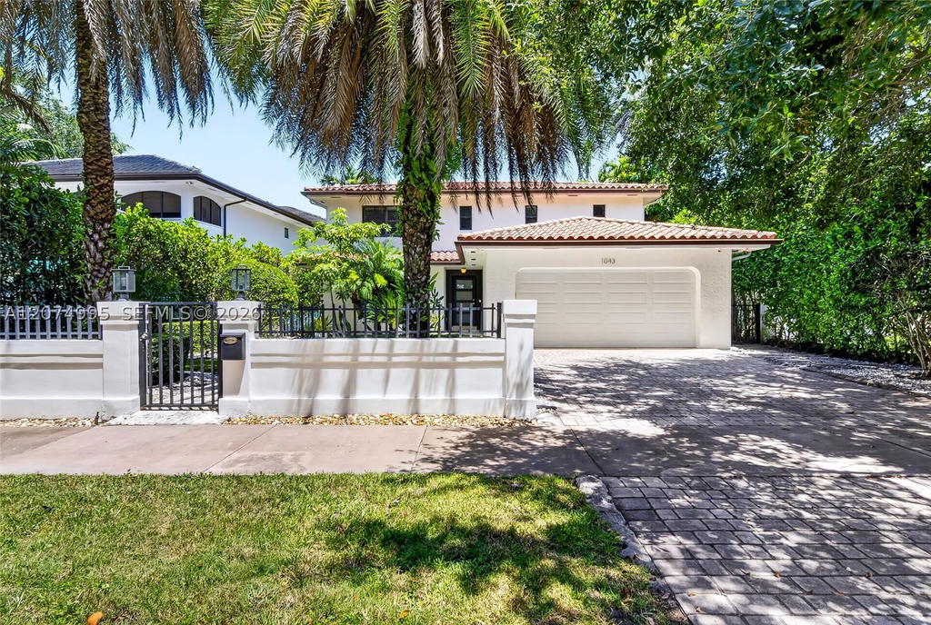 Real estate property located at 1043 Alfonso Ave, Miami-dade, C Gables Riviera Sec 12, Coral Gables, FL