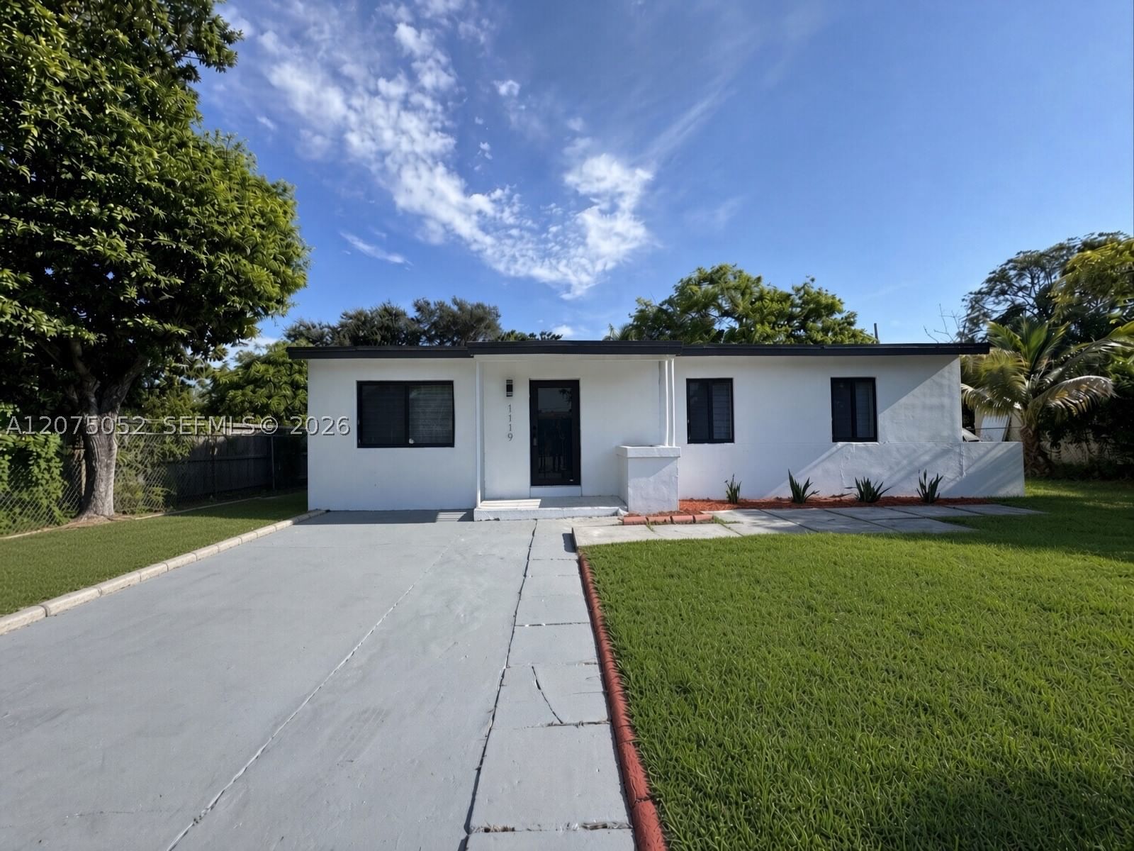 Real estate property located at 1119 11th Ct, Broward, Lauderdale Manors Add, Fort Lauderdale, FL