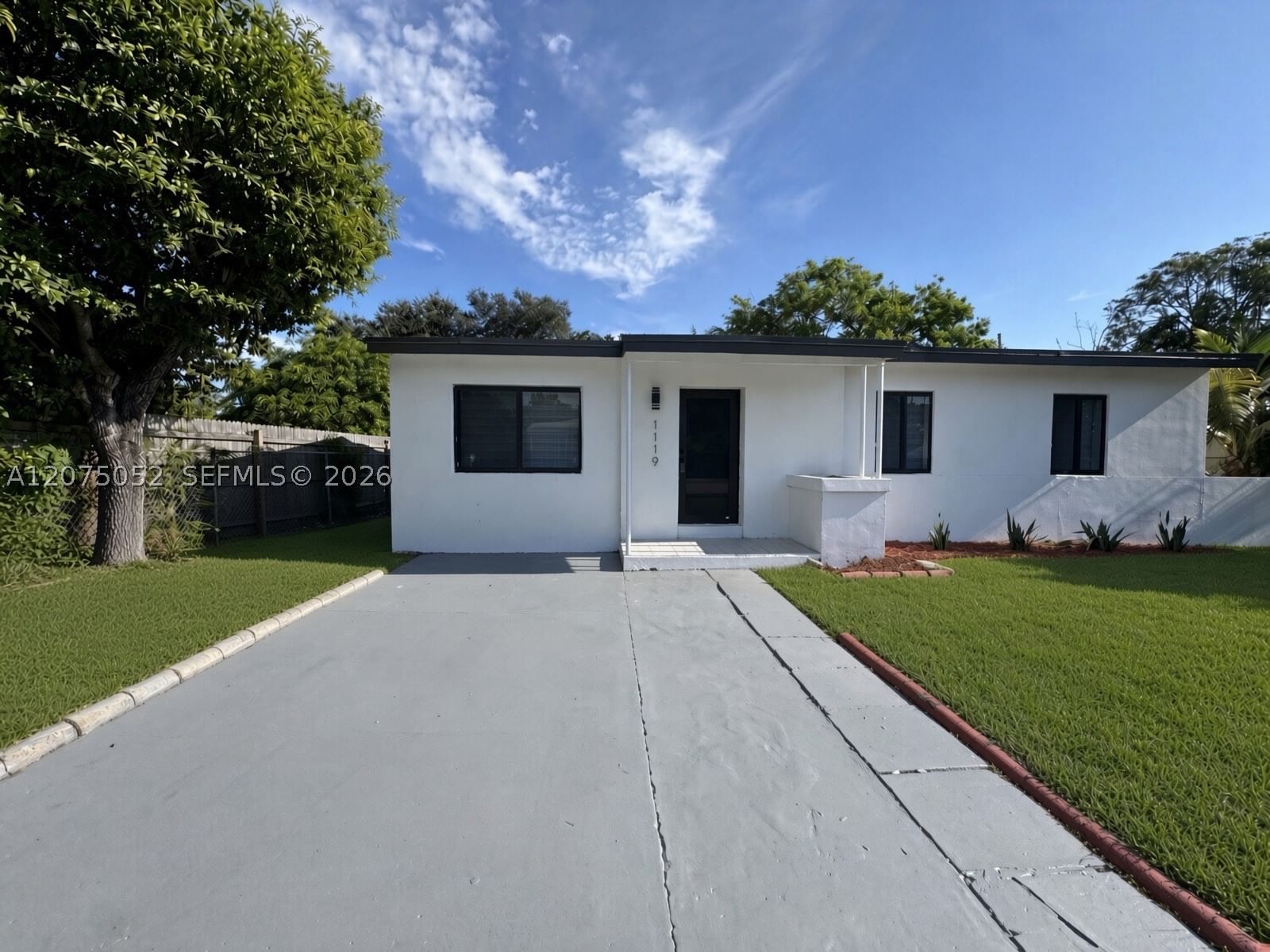 Real estate property located at 1119 11th Ct, Broward, Lauderdale Manors Add, Fort Lauderdale, FL