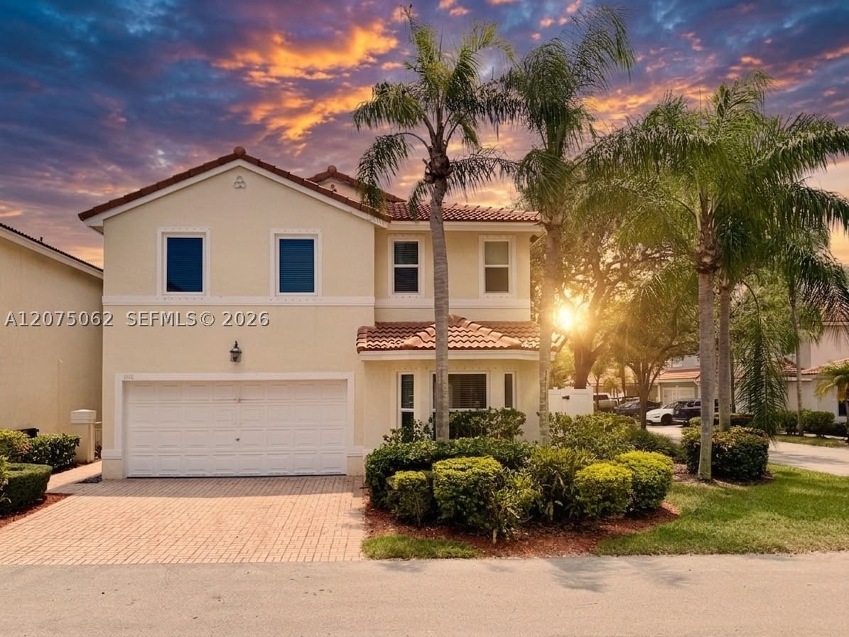 Real estate property located at 1140 Oysterwood St, Broward, Westlake Village, Hollywood, FL