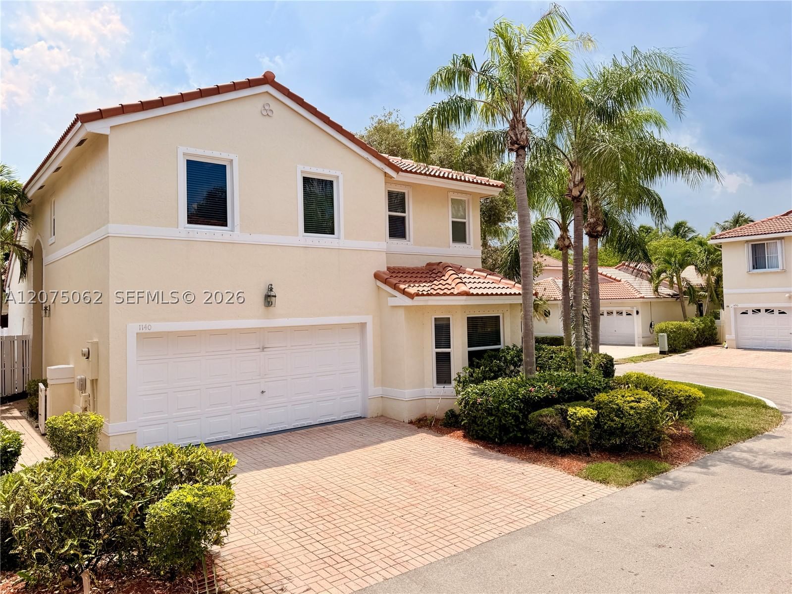 Real estate property located at 1140 Oysterwood St, Broward, Westlake Village, Hollywood, FL