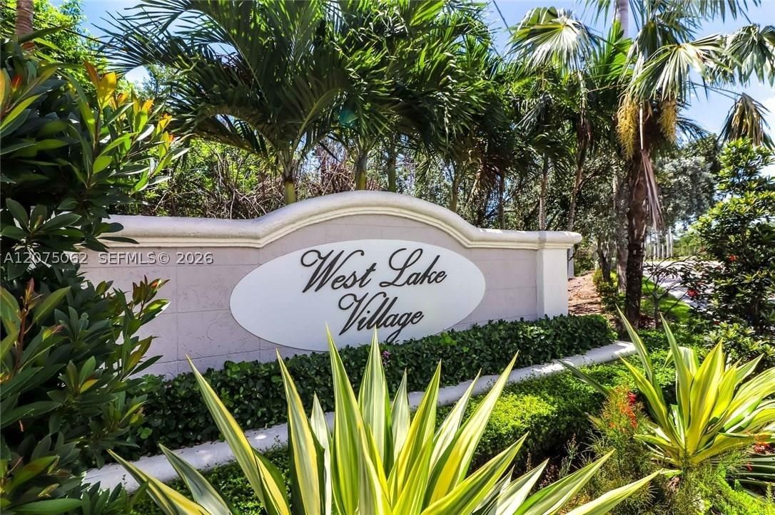 Real estate property located at 1140 Oysterwood St, Broward, Westlake Village, Hollywood, FL