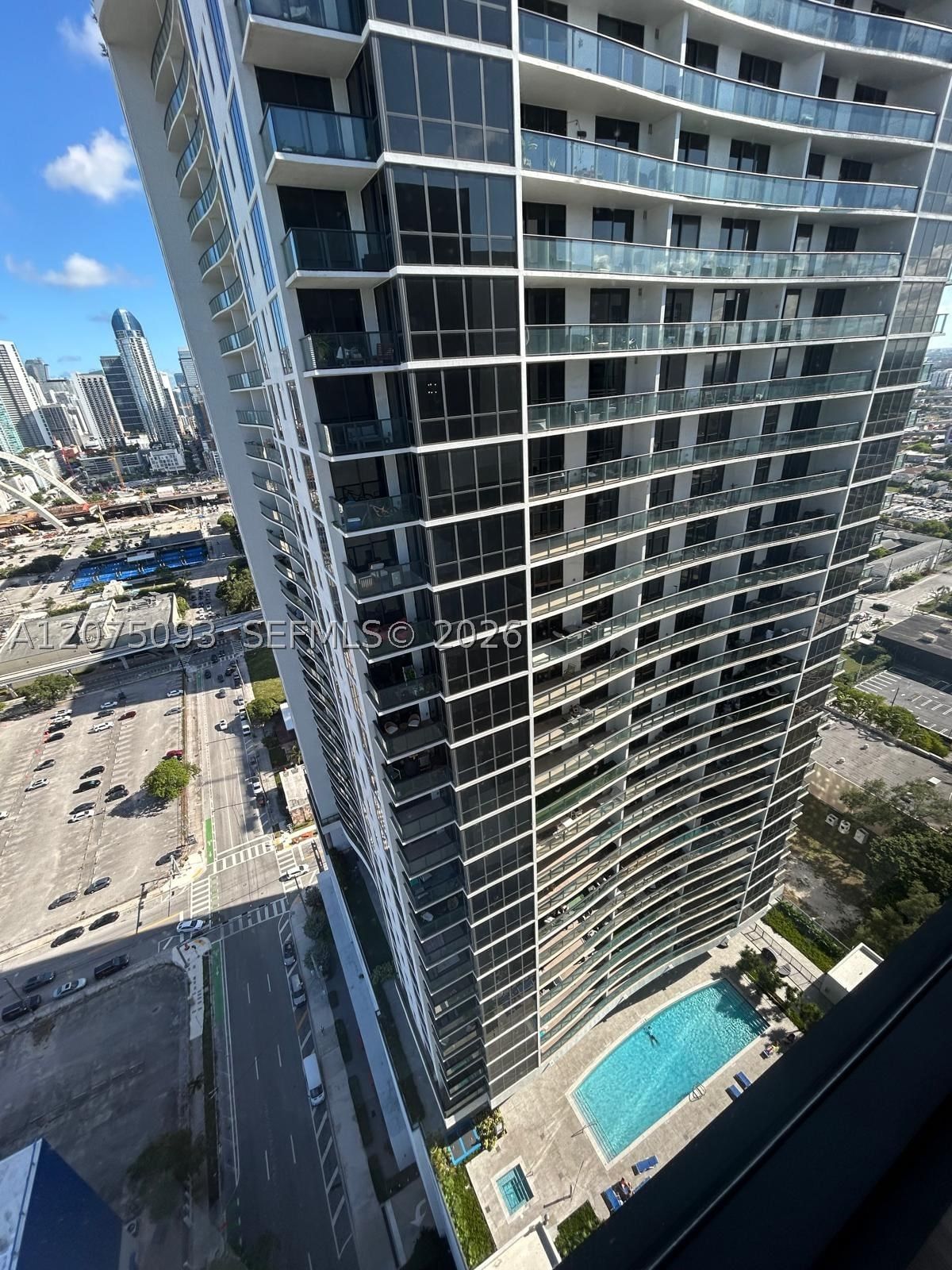 Real estate property located at 1600 1st Ave #1102, Miami-dade, Canvas Condo, Miami, FL