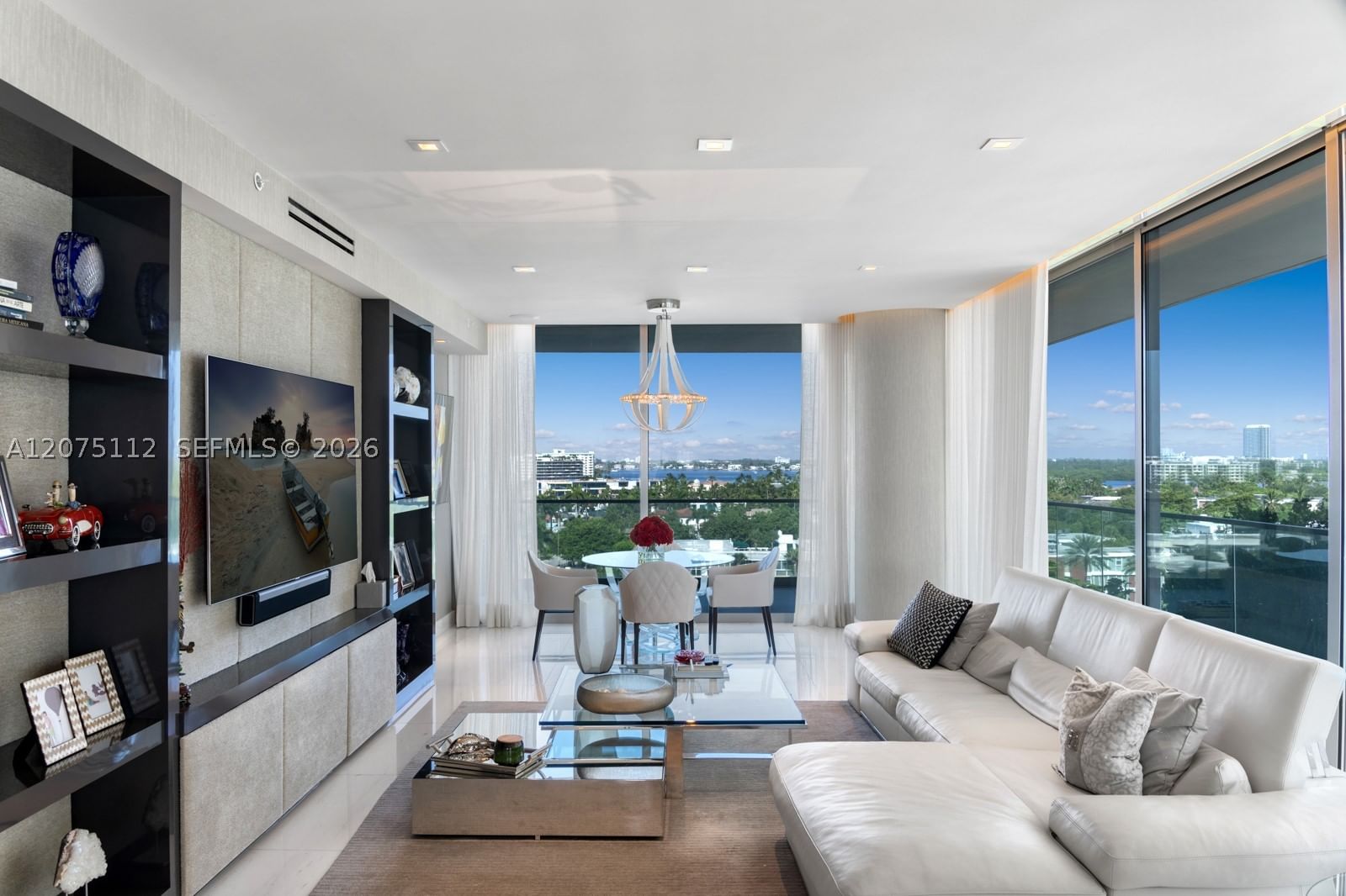 Real estate property located at 10203 Collins Ave #801, Miami-dade, Oceana Bal Harbour Condo, Bal Harbour, FL