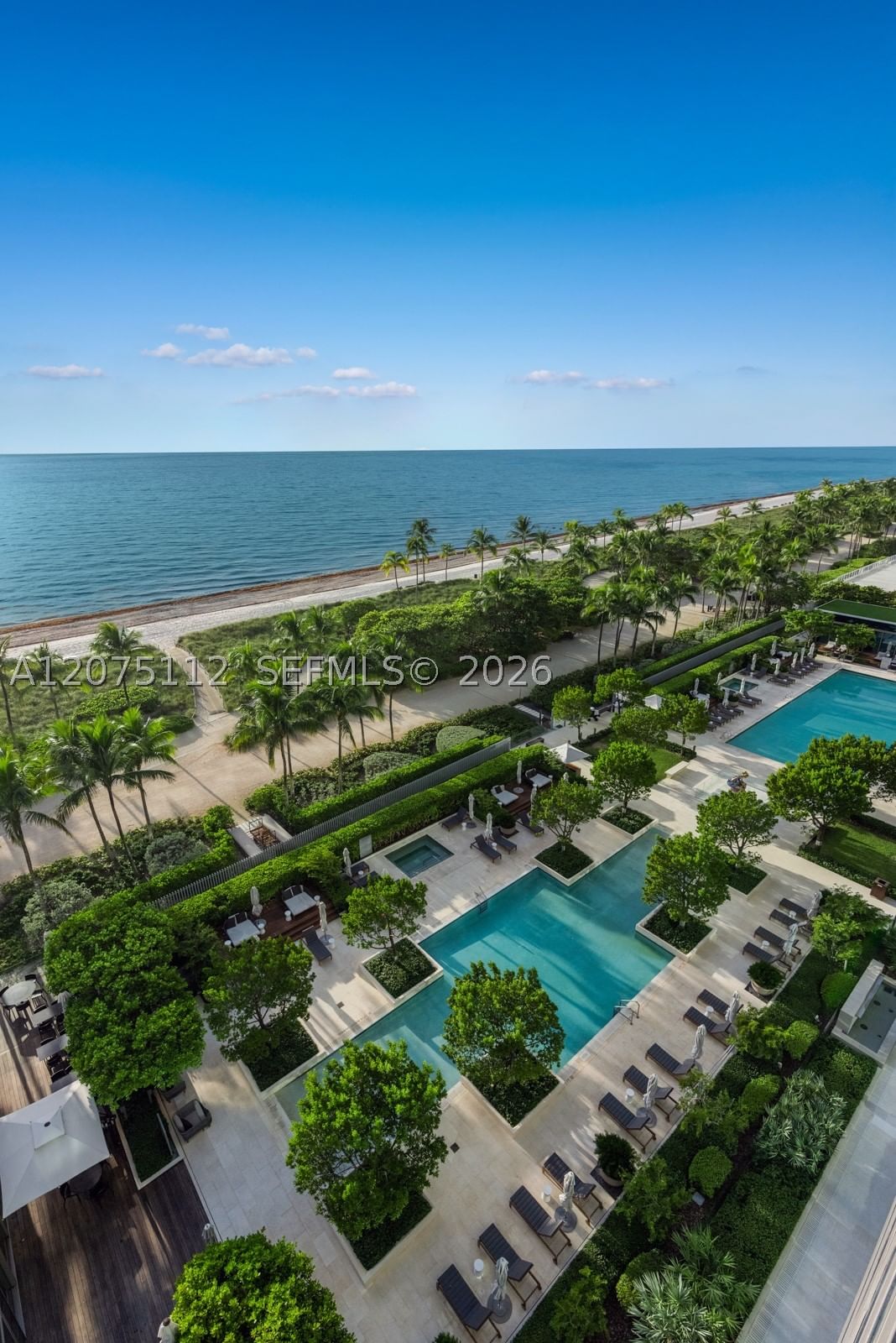 Real estate property located at 10203 Collins Ave #801, Miami-dade, Oceana Bal Harbour Condo, Bal Harbour, FL