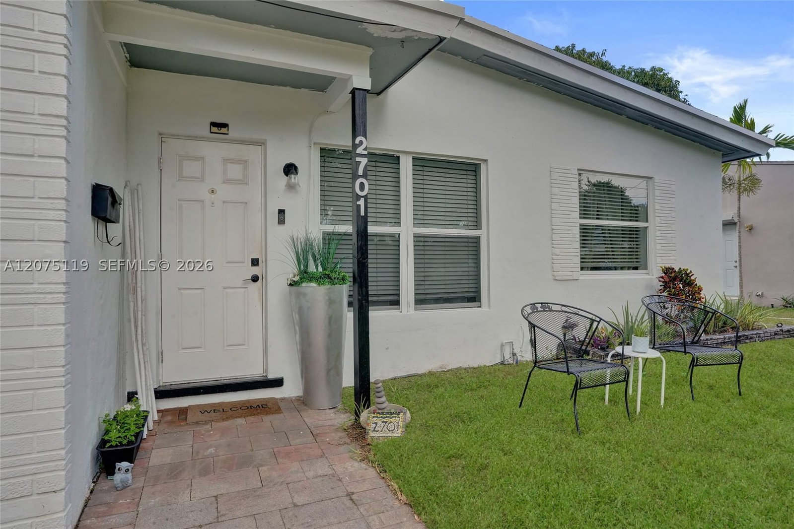 Real estate property located at 2701 Garfield St, Broward, Wilkes-barre Park, Hollywood, FL