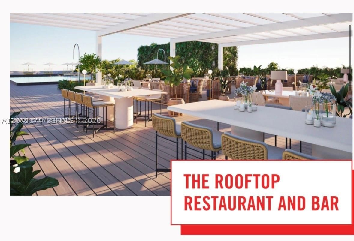 Real estate property located at 90 32nd st #811, Miami-dade, The Standard Residence, Miami, FL