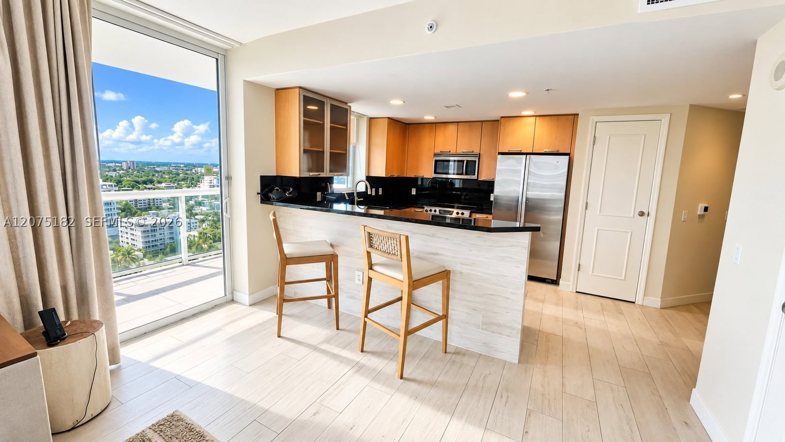 Real estate property located at 505 Fort Lauderdale Beach Blvd #1801, Broward, Q Club Resort & Residence, Fort Lauderdale, FL