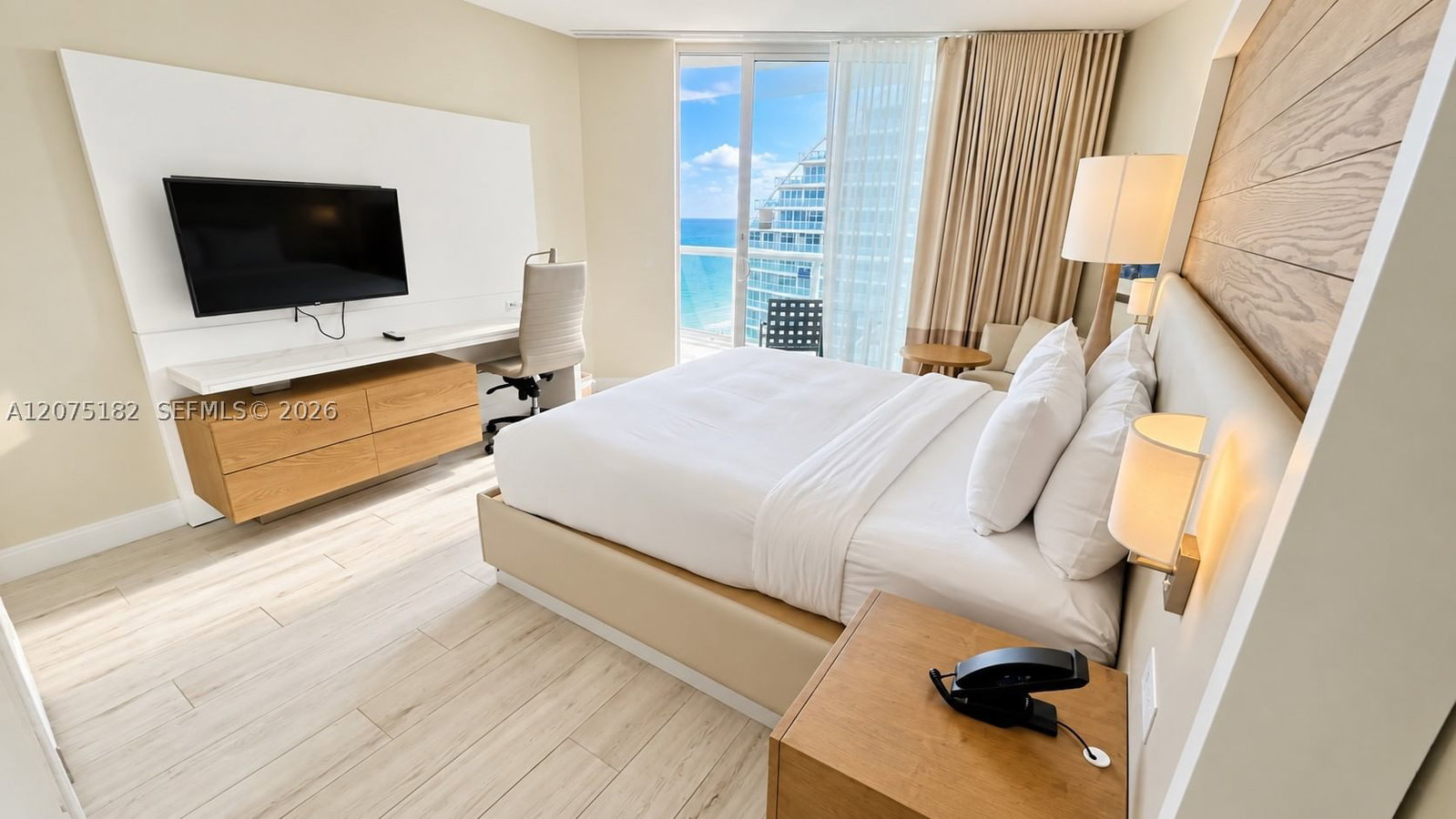 Real estate property located at 505 Fort Lauderdale Beach Blvd #1801, Broward, Q Club Resort & Residence, Fort Lauderdale, FL