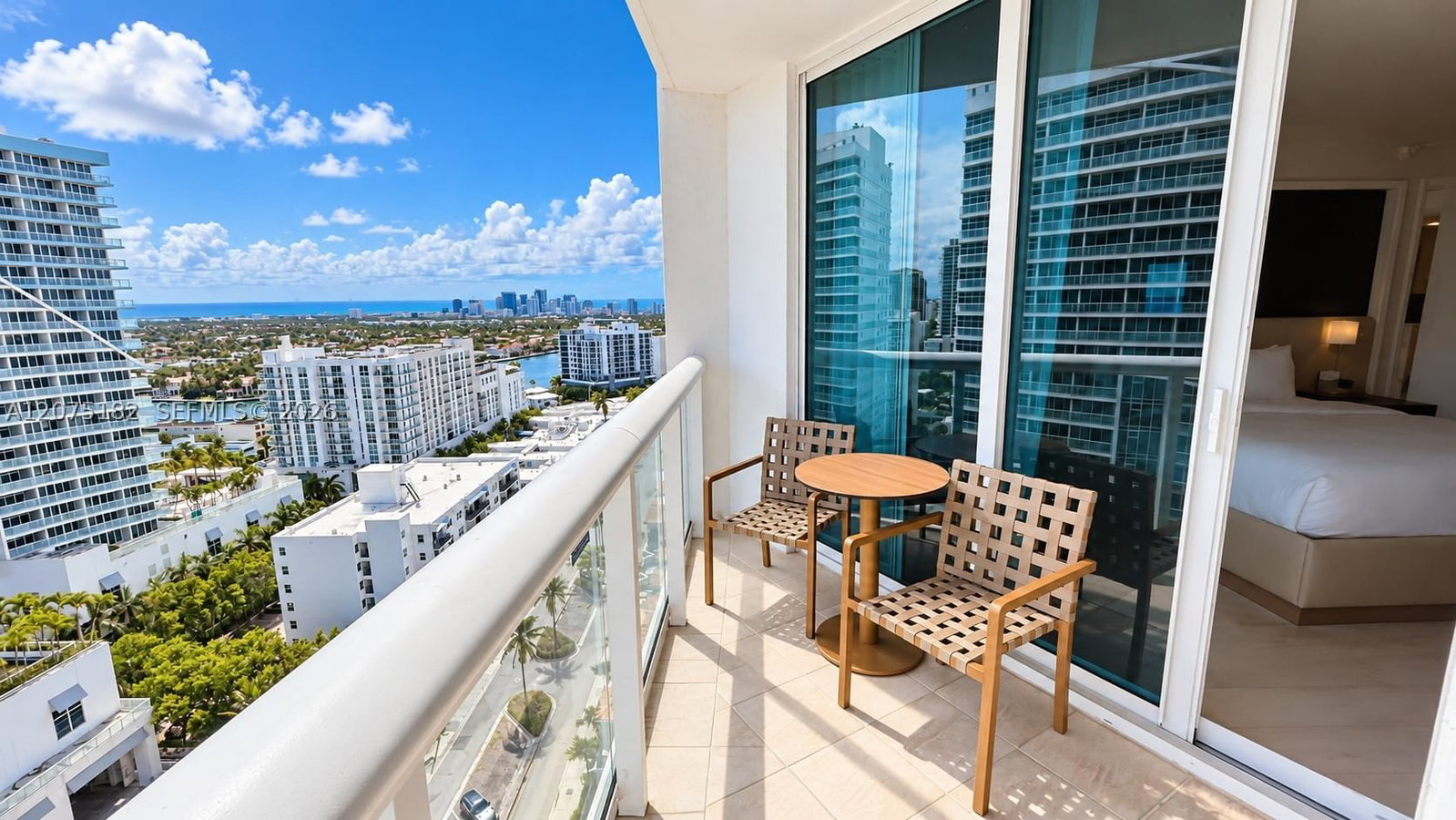 Real estate property located at 505 Fort Lauderdale Beach Blvd #1801, Broward, Q Club Resort & Residence, Fort Lauderdale, FL