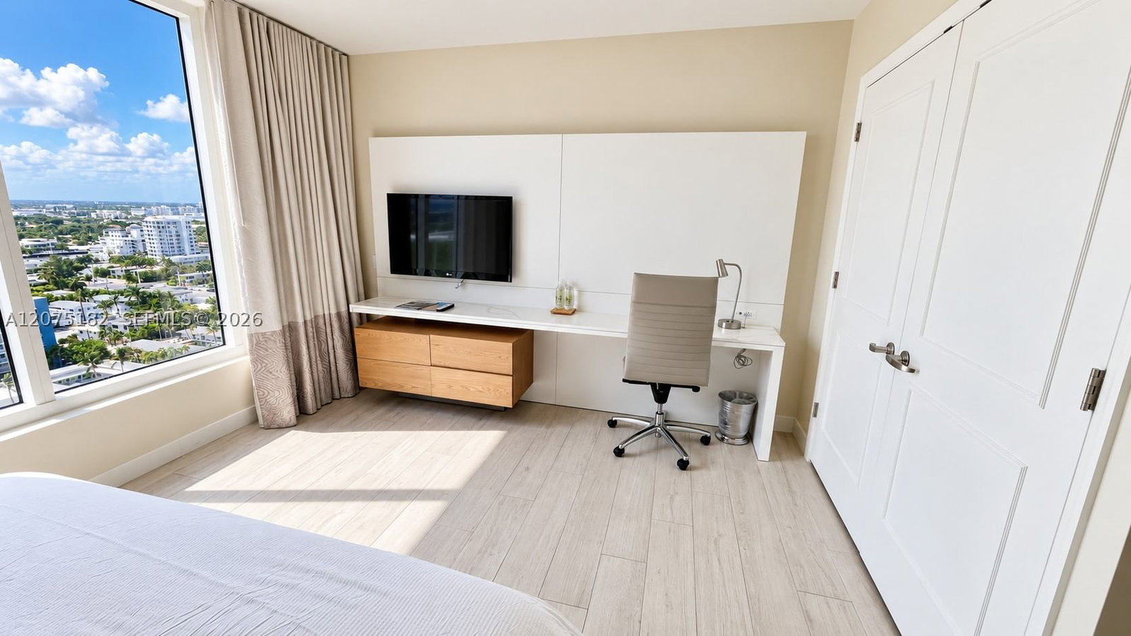 Real estate property located at 505 Fort Lauderdale Beach Blvd #1801, Broward, Q Club Resort & Residence, Fort Lauderdale, FL