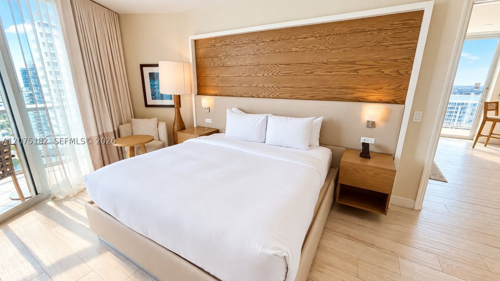 Real estate property located at 505 Fort Lauderdale Beach Blvd #1801, Broward, Q Club Resort & Residence, Fort Lauderdale, FL