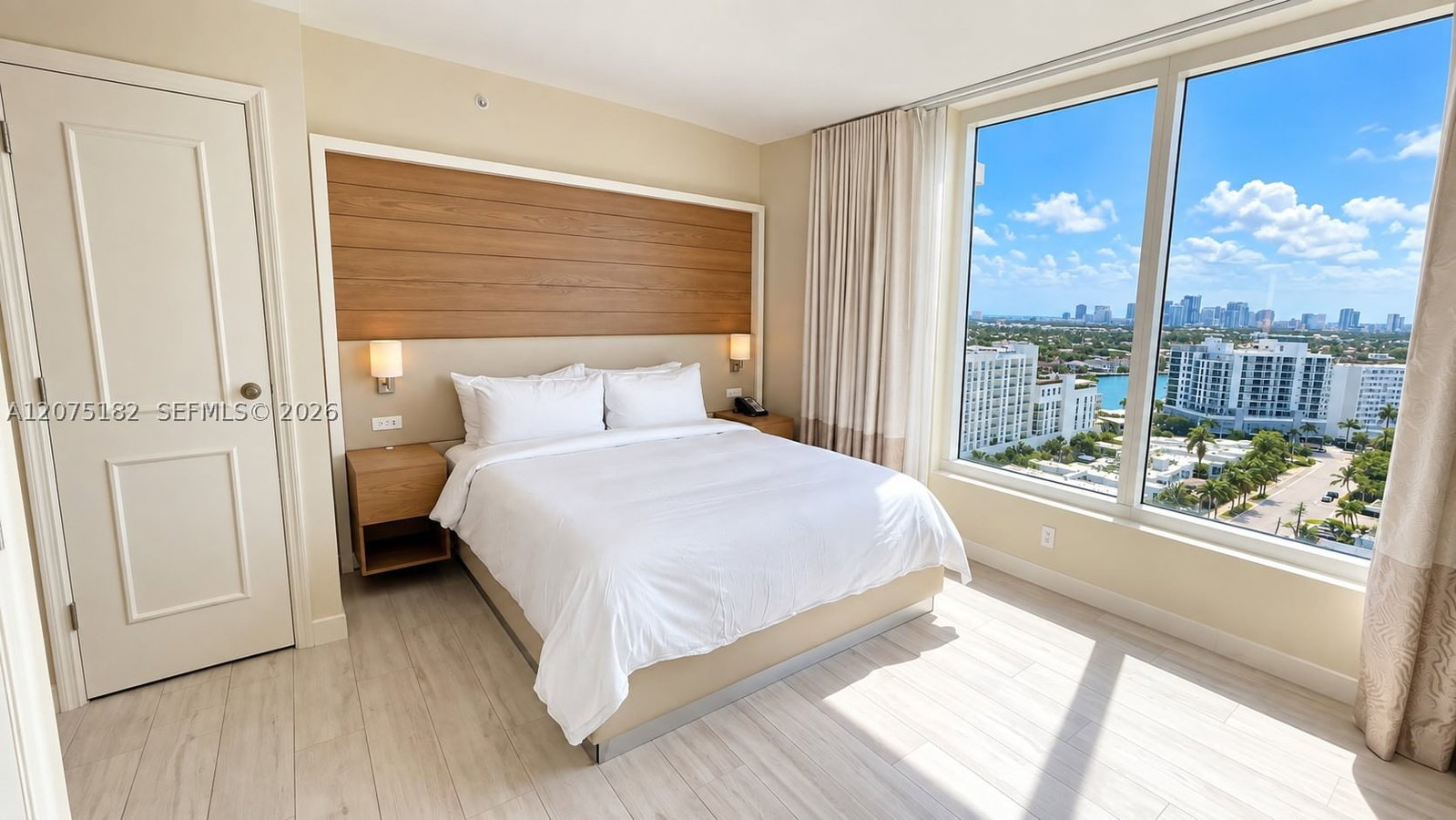Real estate property located at 505 Fort Lauderdale Beach Blvd #1801, Broward, Q Club Resort & Residence, Fort Lauderdale, FL