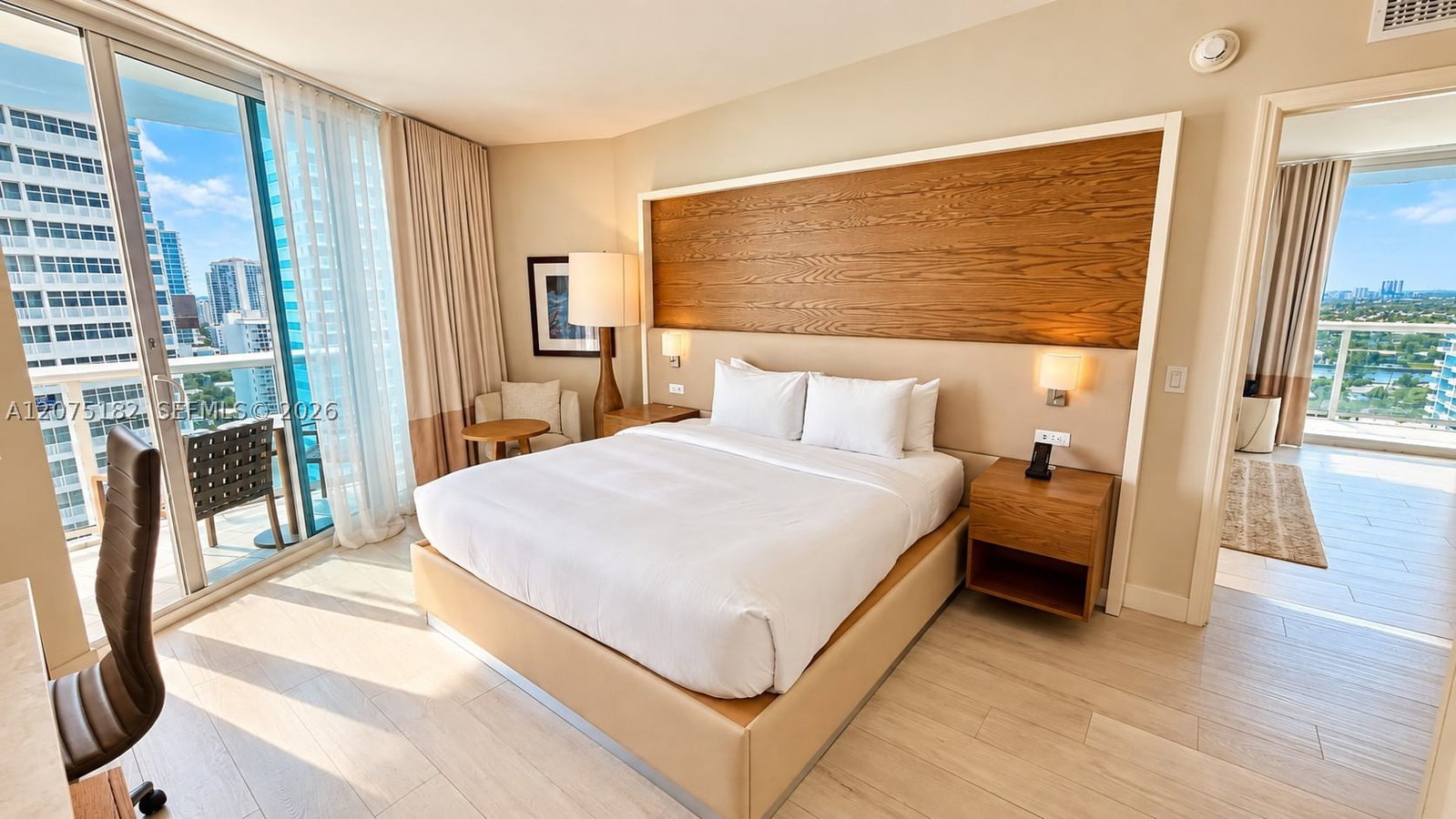 Real estate property located at 505 Fort Lauderdale Beach Blvd #1801, Broward, Q Club Resort & Residence, Fort Lauderdale, FL