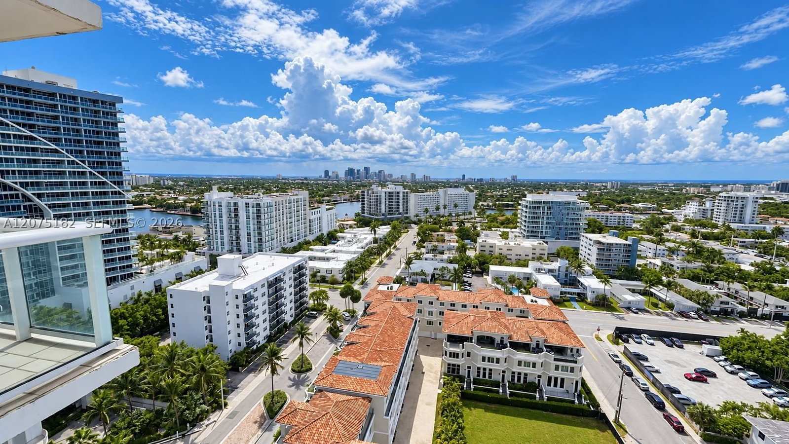 Real estate property located at 505 Fort Lauderdale Beach Blvd #1801, Broward, Q Club Resort & Residence, Fort Lauderdale, FL