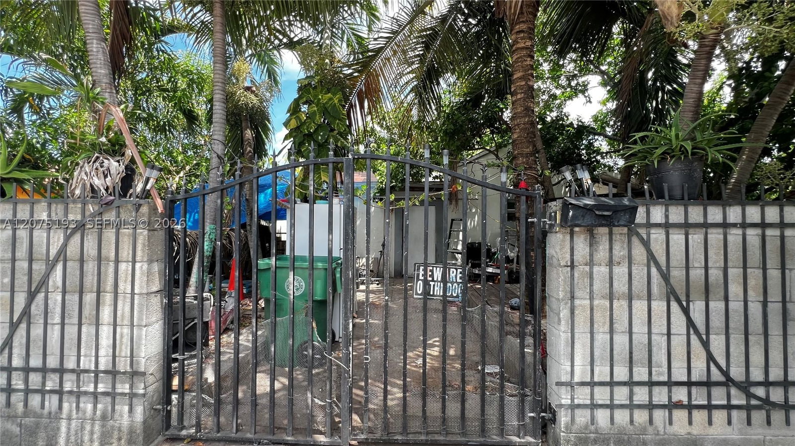 Real estate property located at 1531 59th St, Miami-dade, Orange Heights, Miami, FL