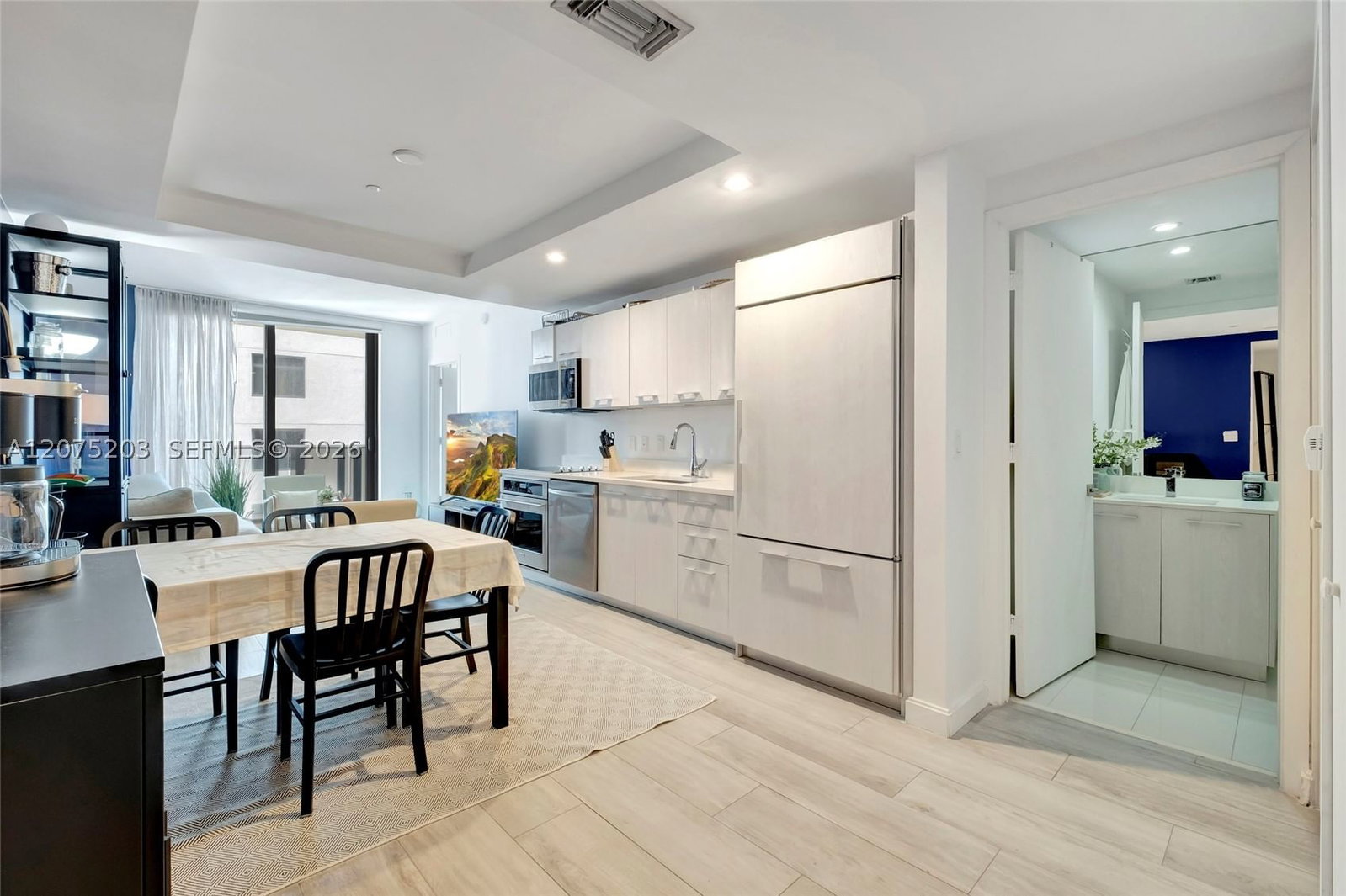 Real estate property located at , Miami-dade, Brickell Heights West Con, Miami, FL