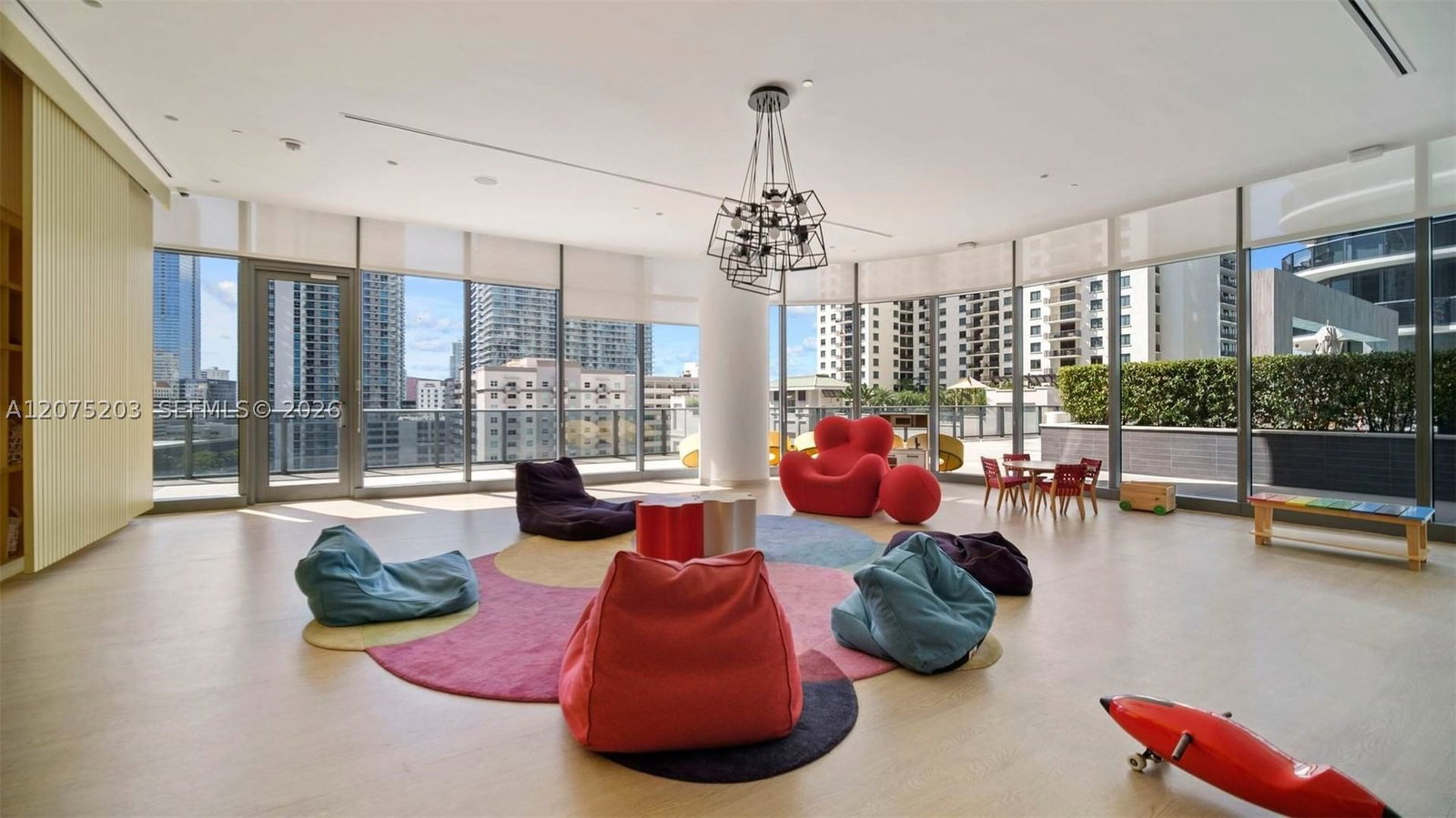 Real estate property located at , Miami-dade, Brickell Heights West Con, Miami, FL