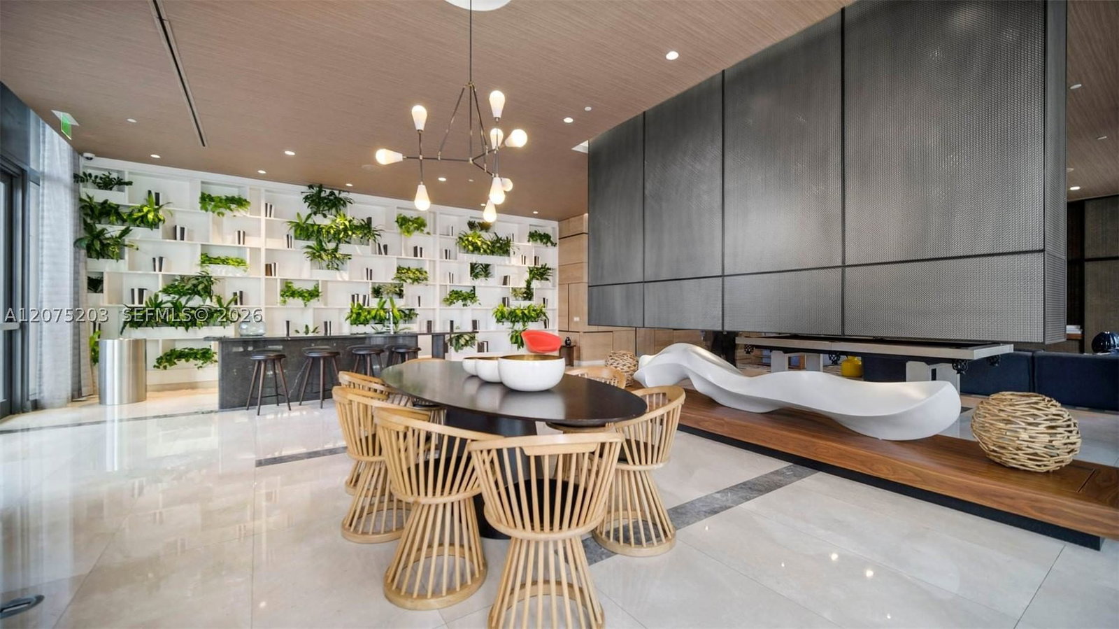 Real estate property located at , Miami-dade, Brickell Heights West Con, Miami, FL