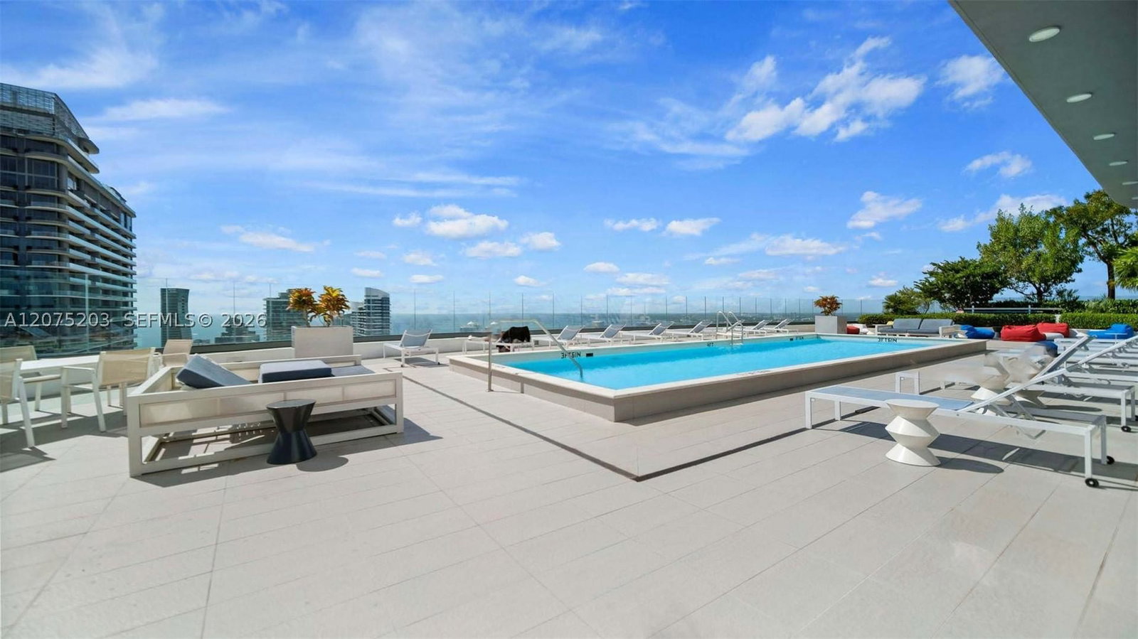 Real estate property located at , Miami-dade, Brickell Heights West Con, Miami, FL